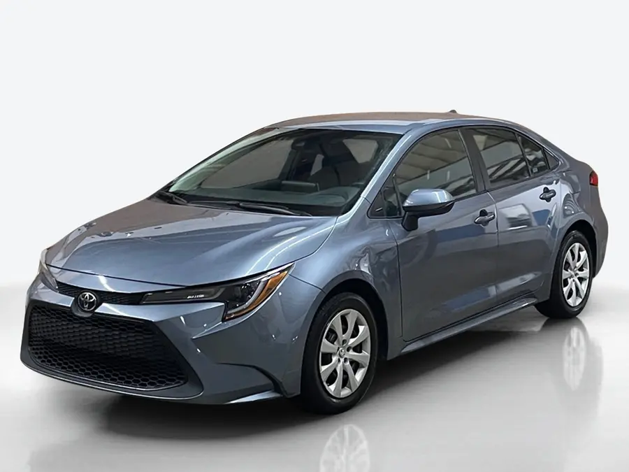 2021 Toyota Corolla
