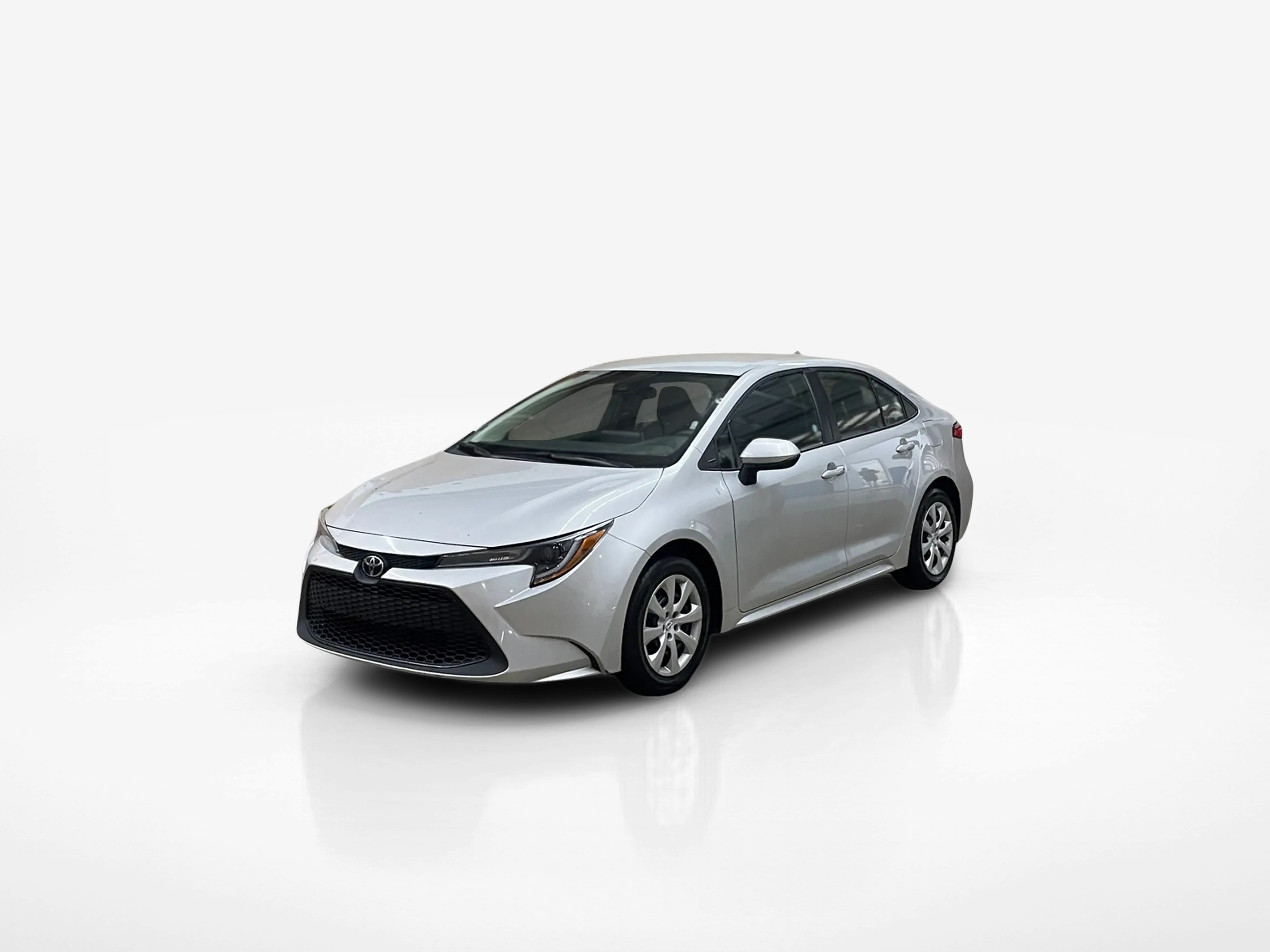 Vehicle exterior front