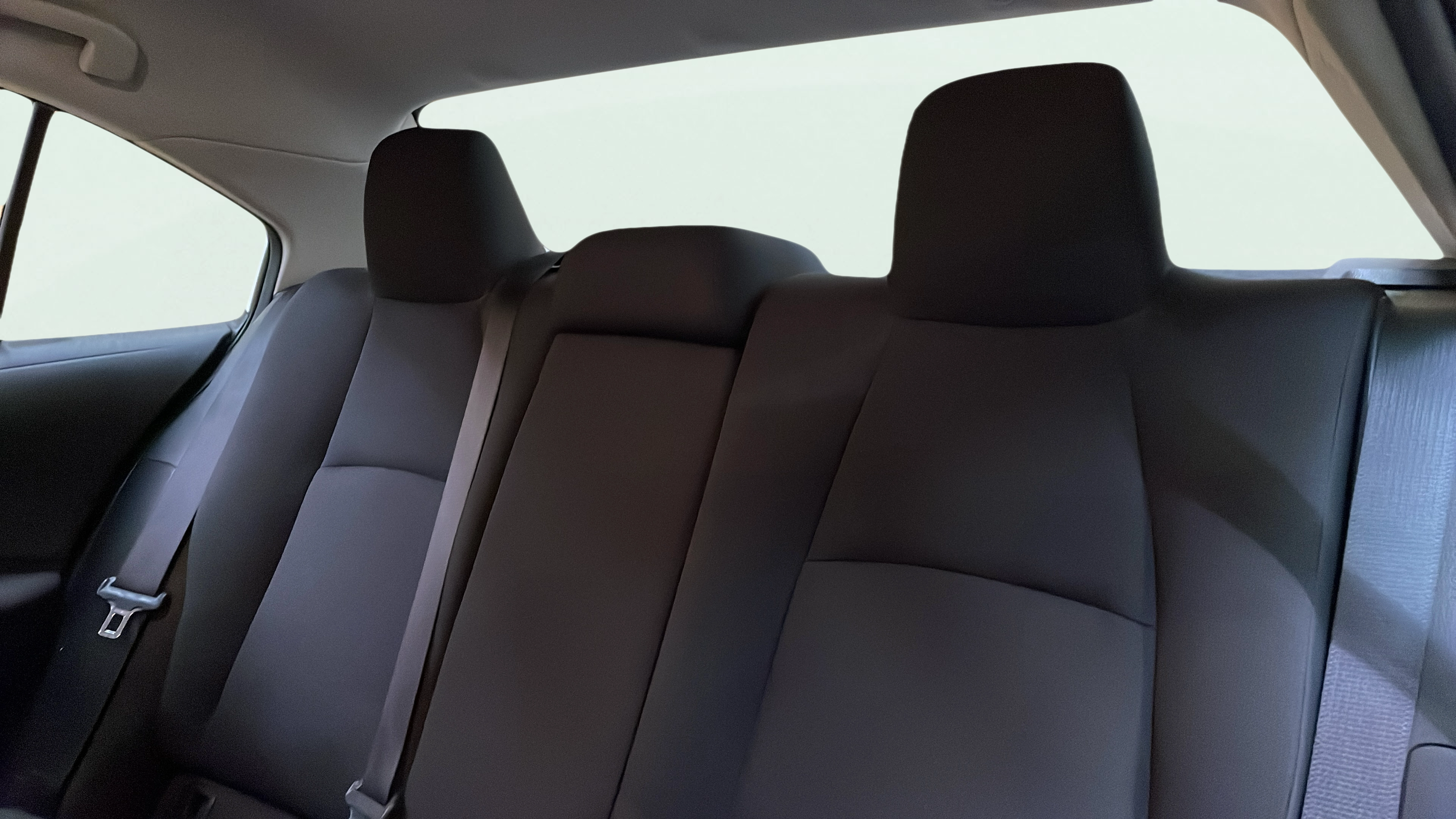 Vehicle interior 2
