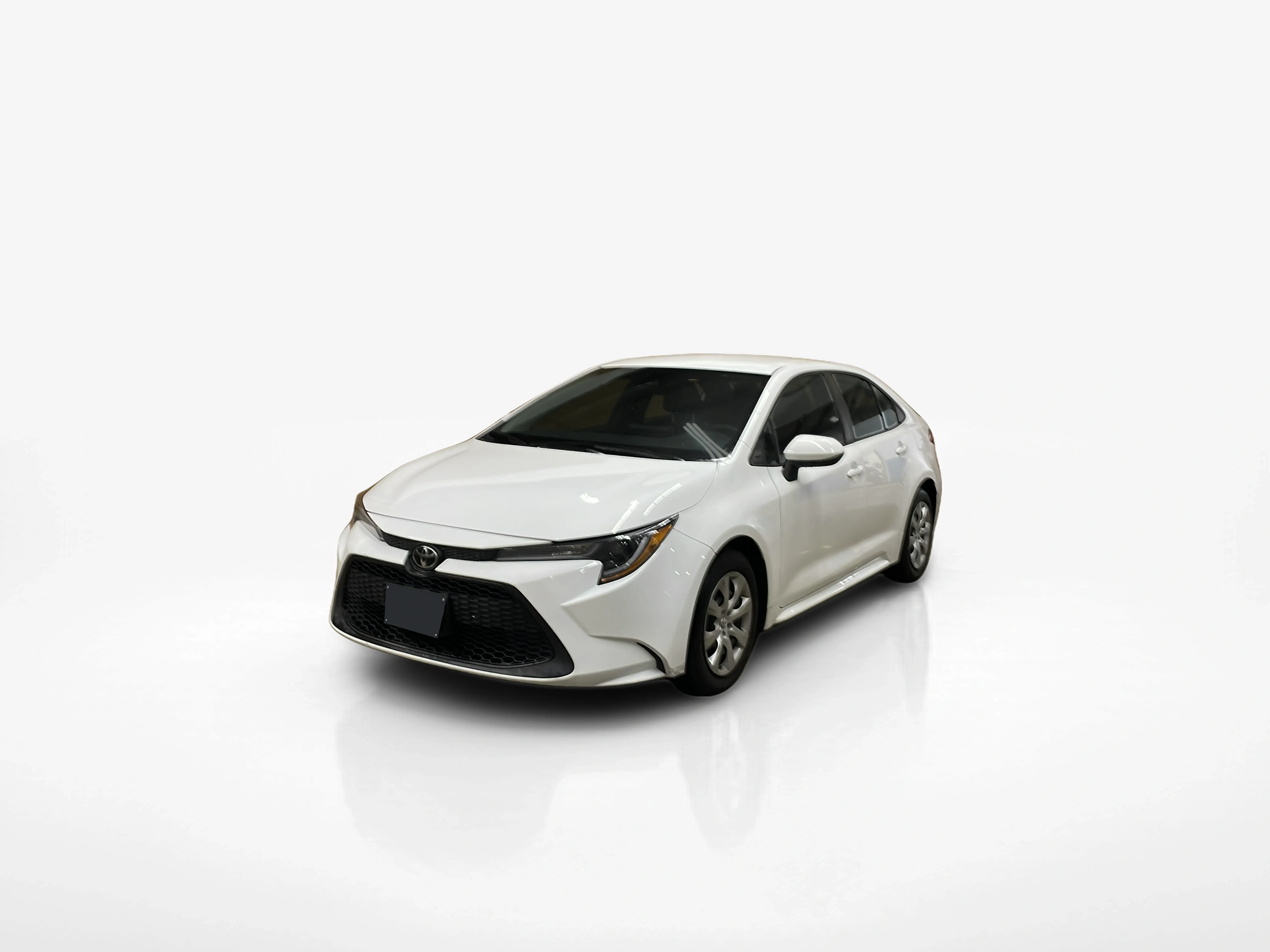 Vehicle exterior front