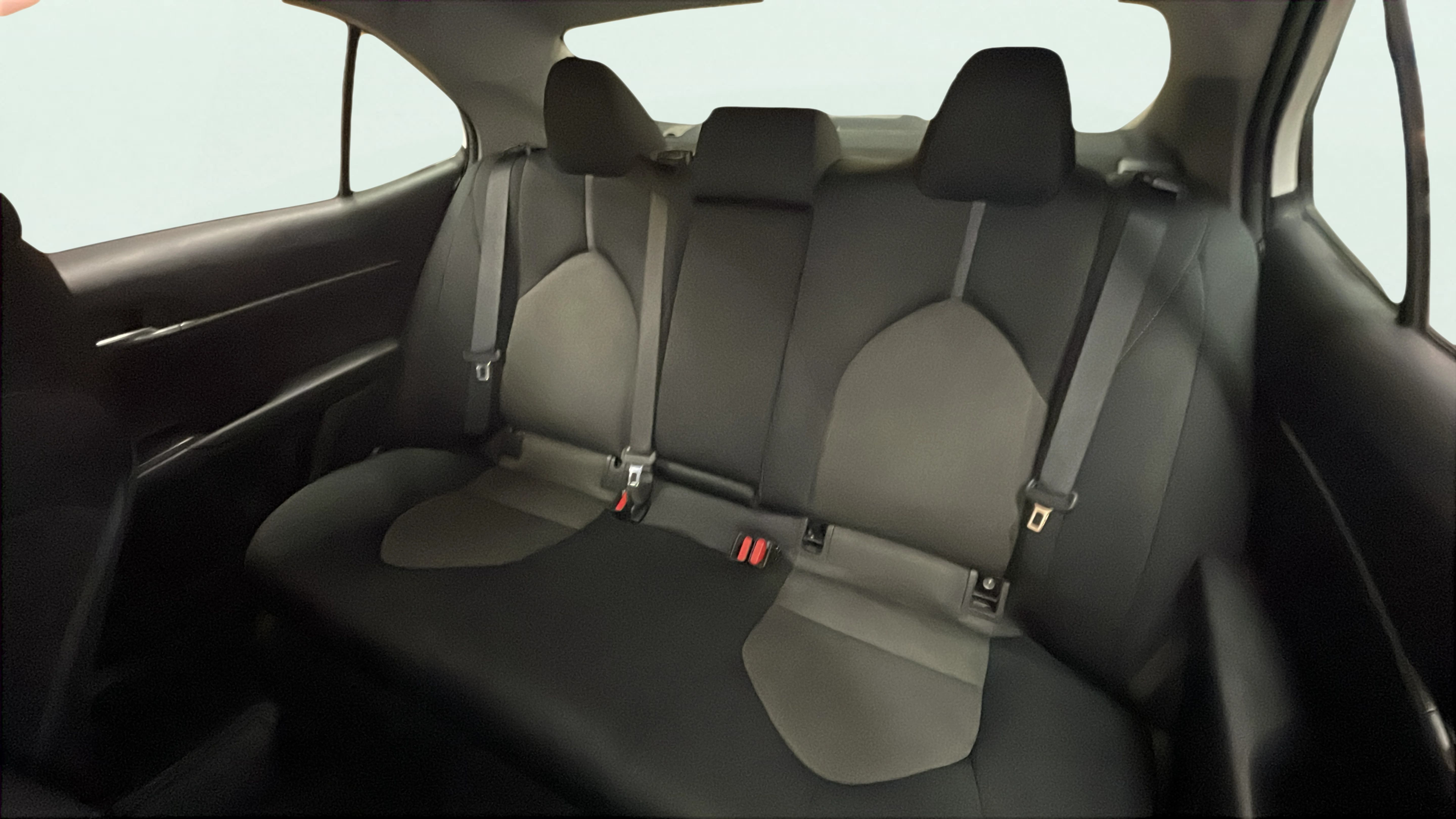 Vehicle interior 2