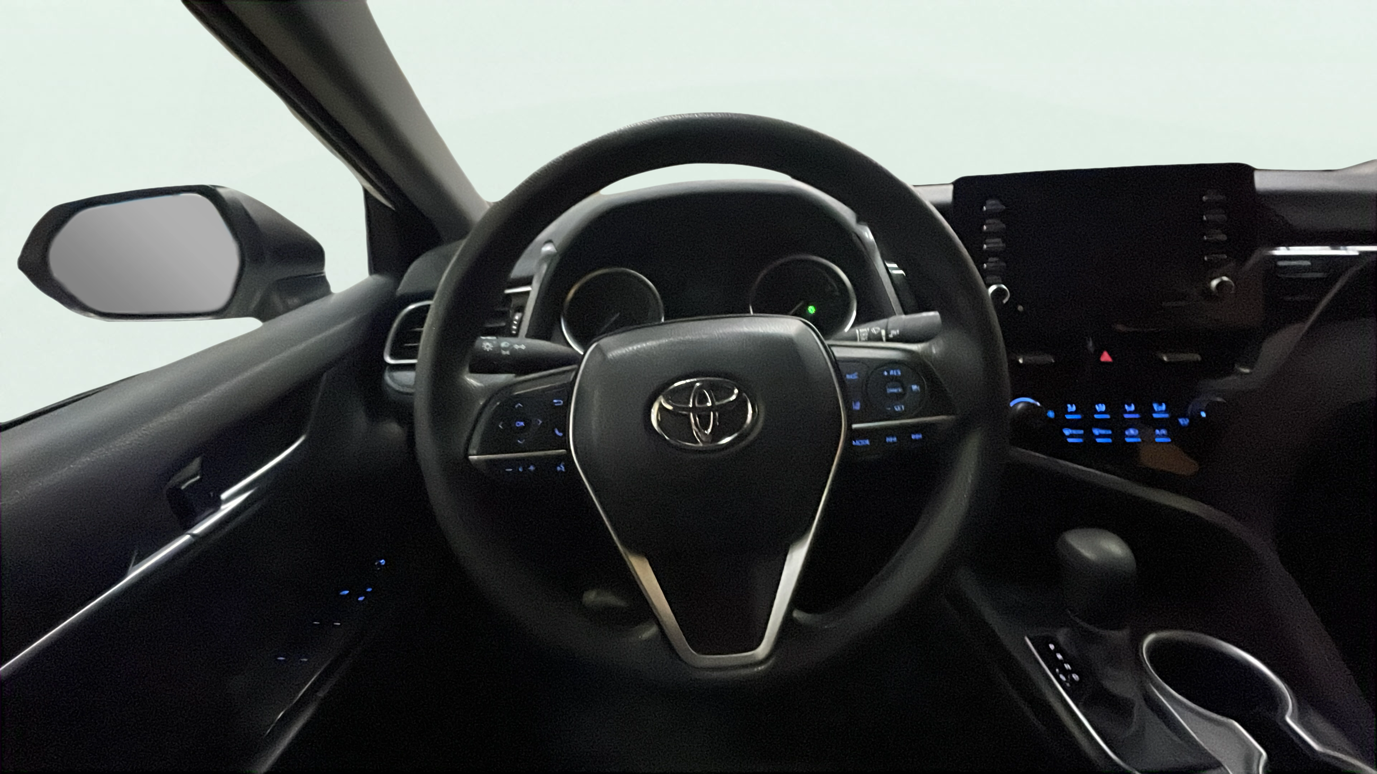 Vehicle interior 1