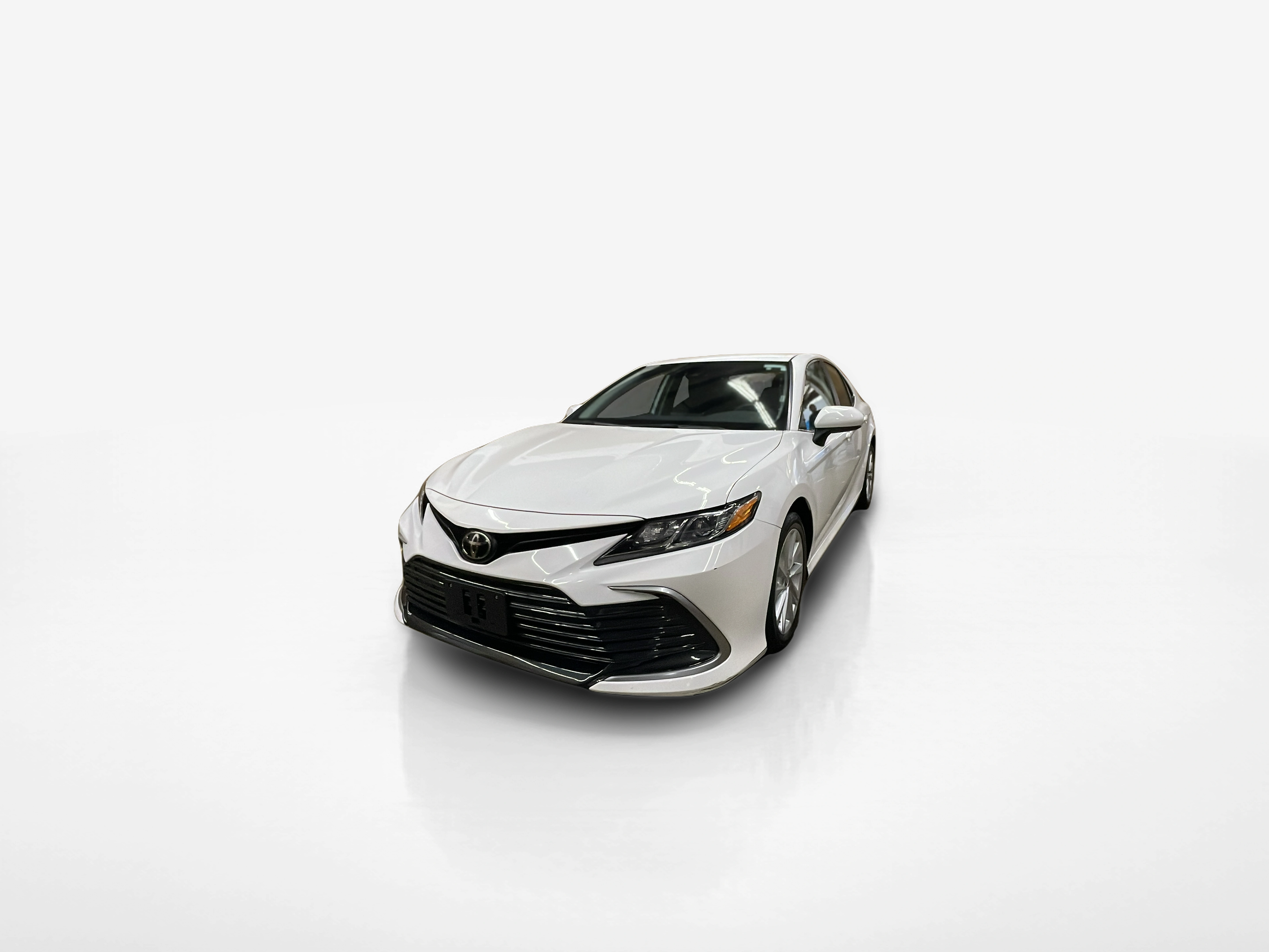 Vehicle exterior front