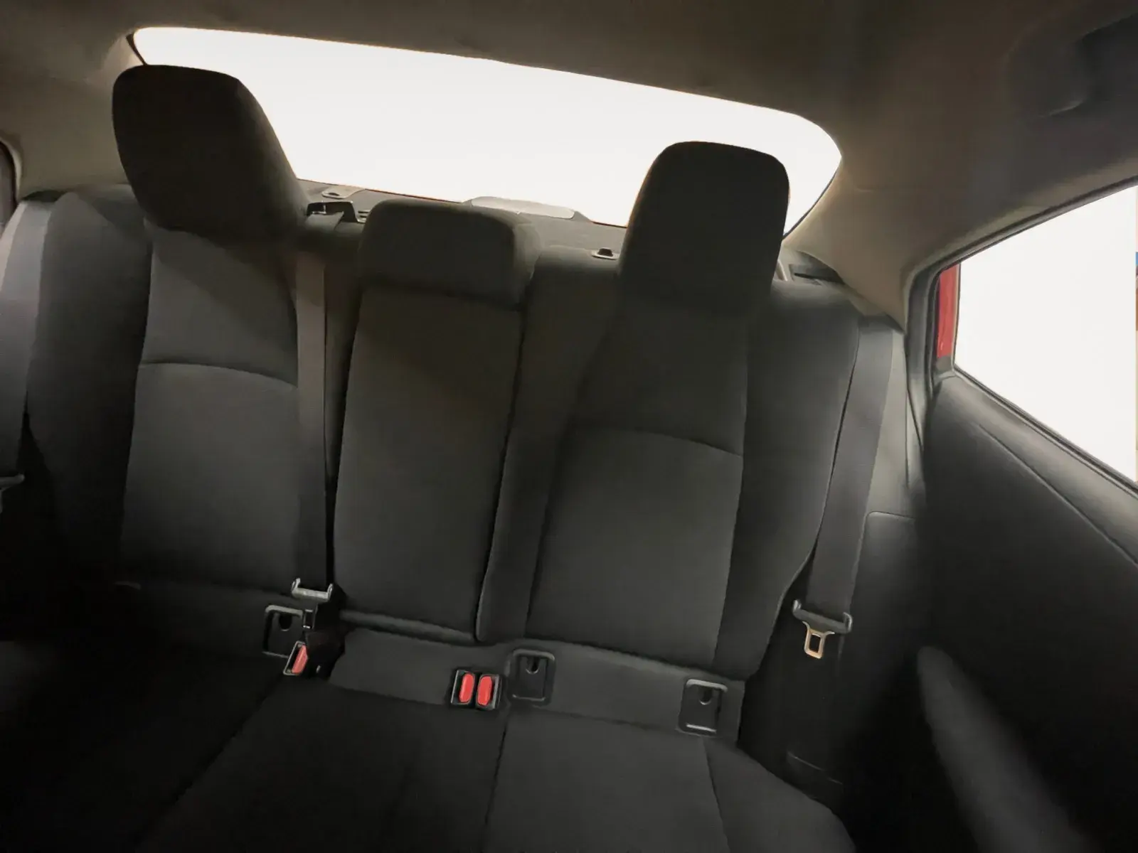 Vehicle interior extra 1
