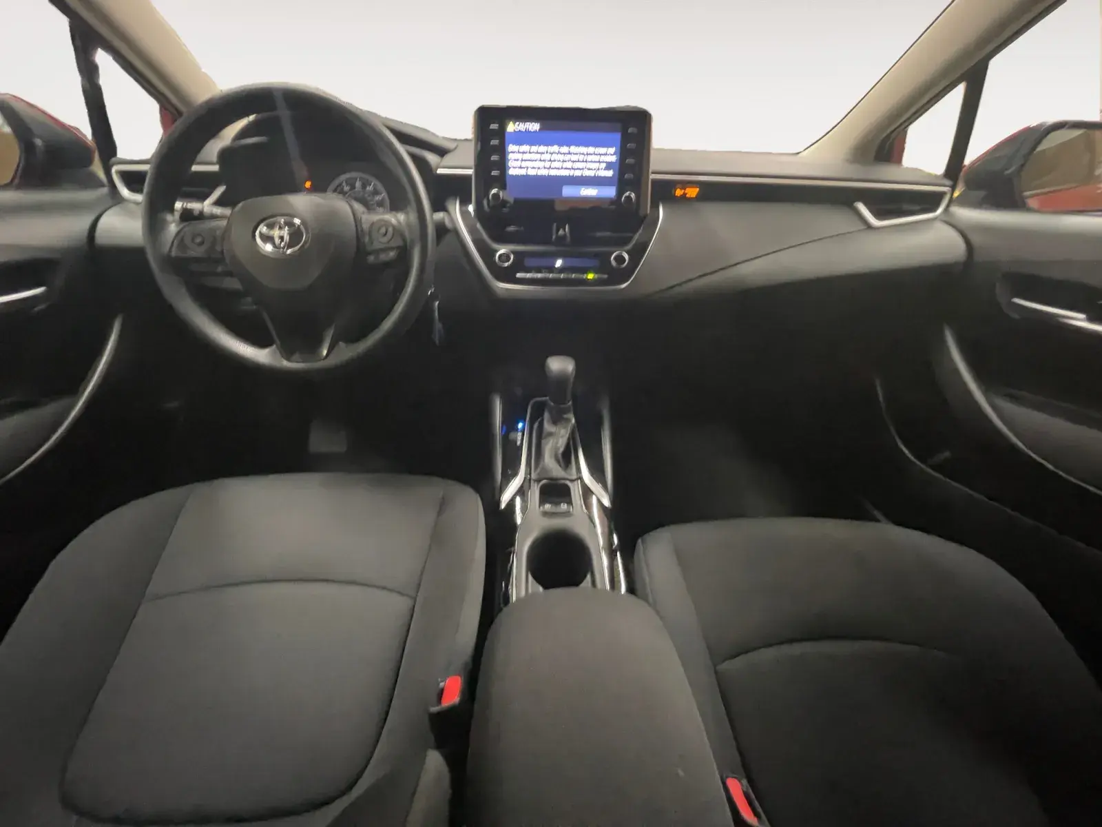 Vehicle interior 2