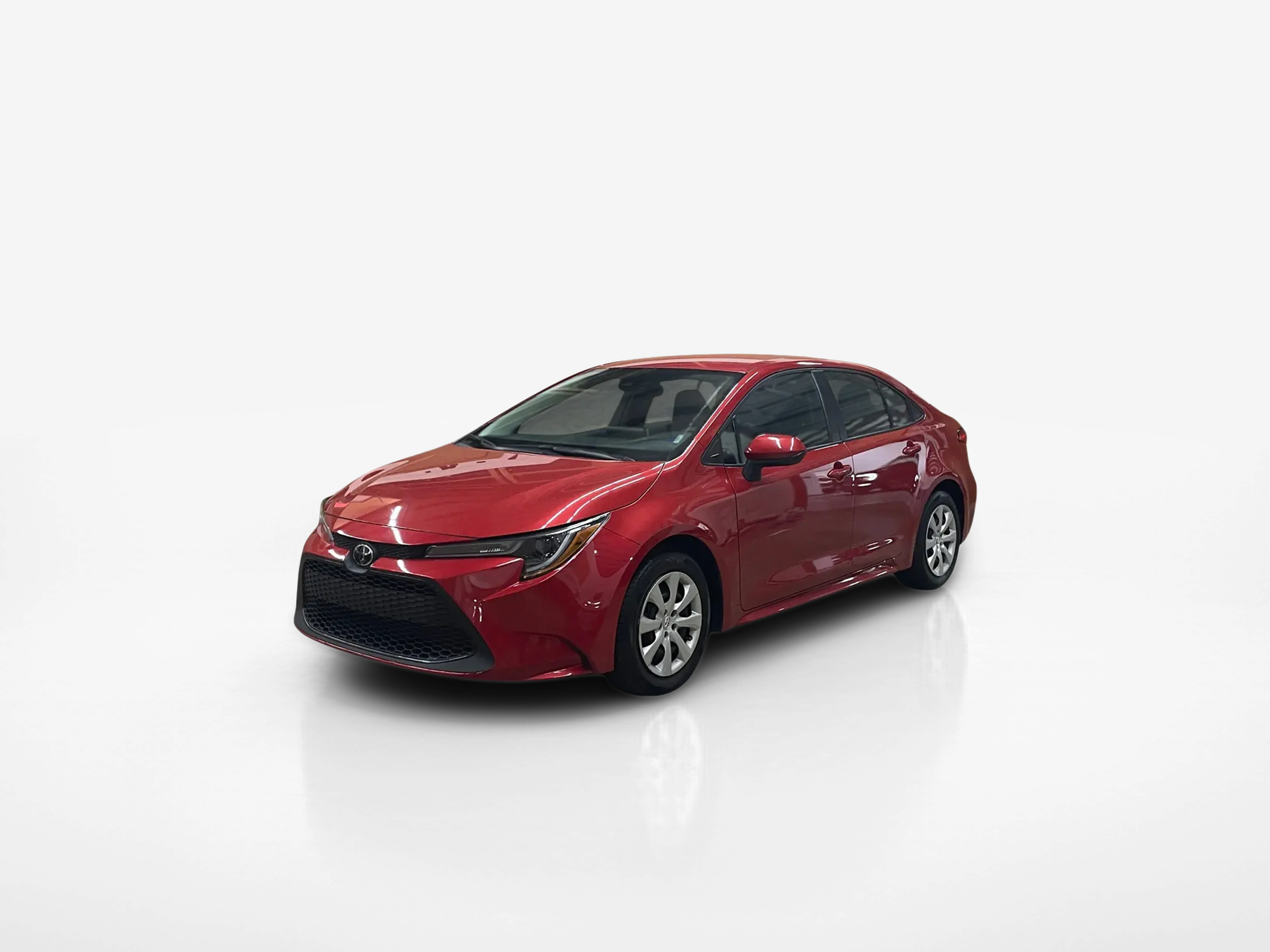 Vehicle exterior front