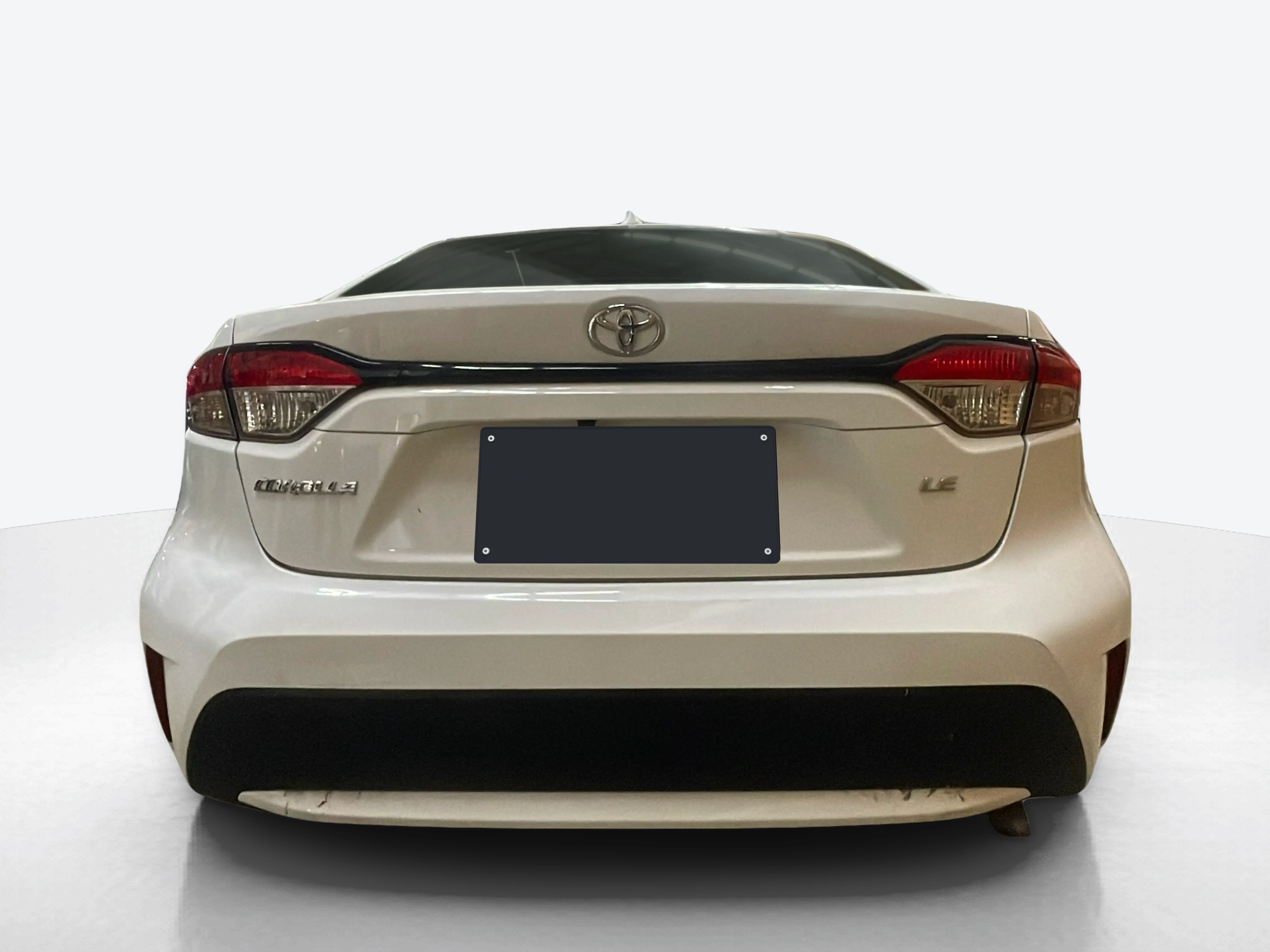 Vehicle exterior side