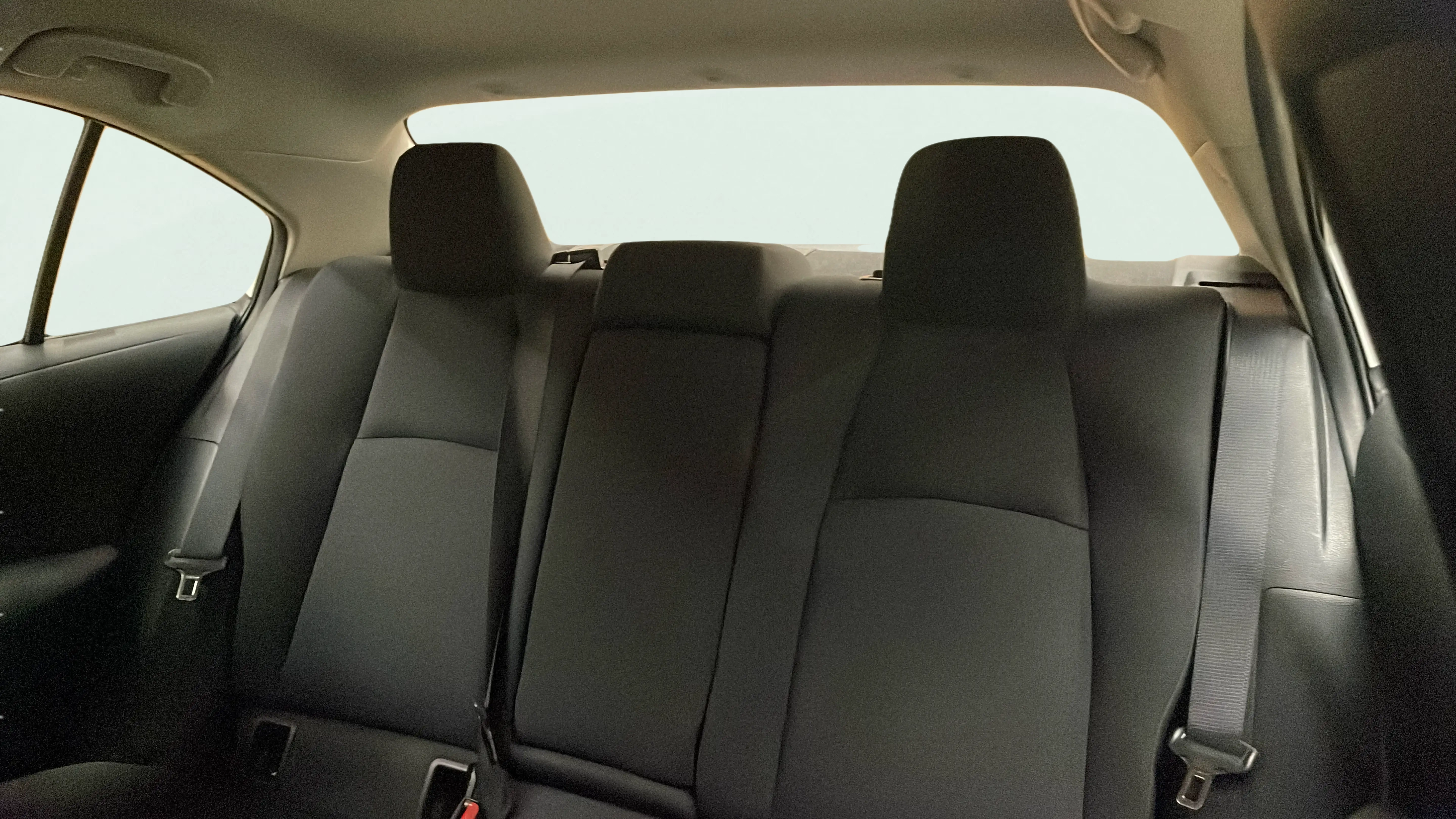 Vehicle interior 2