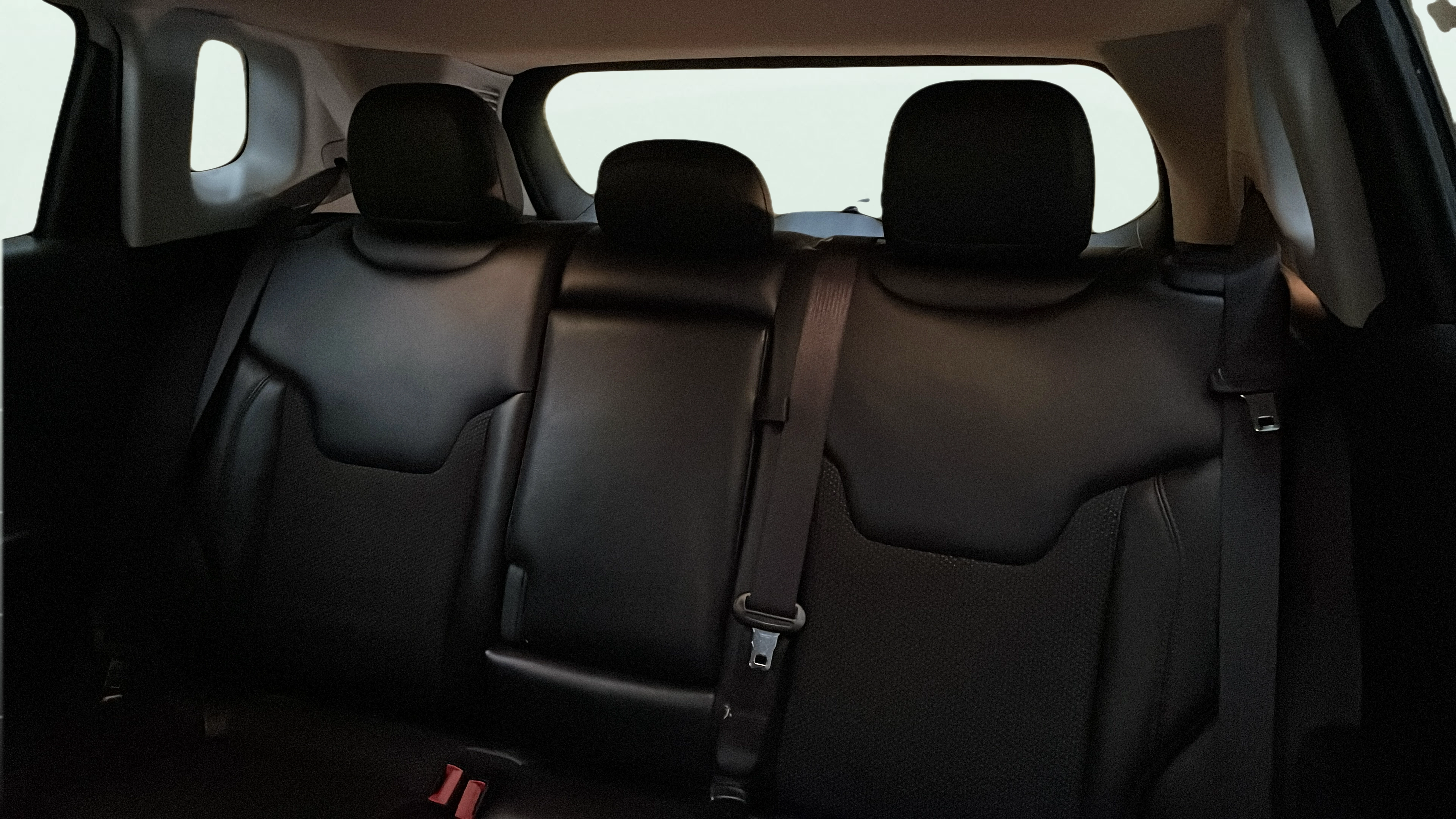 Vehicle interior 2