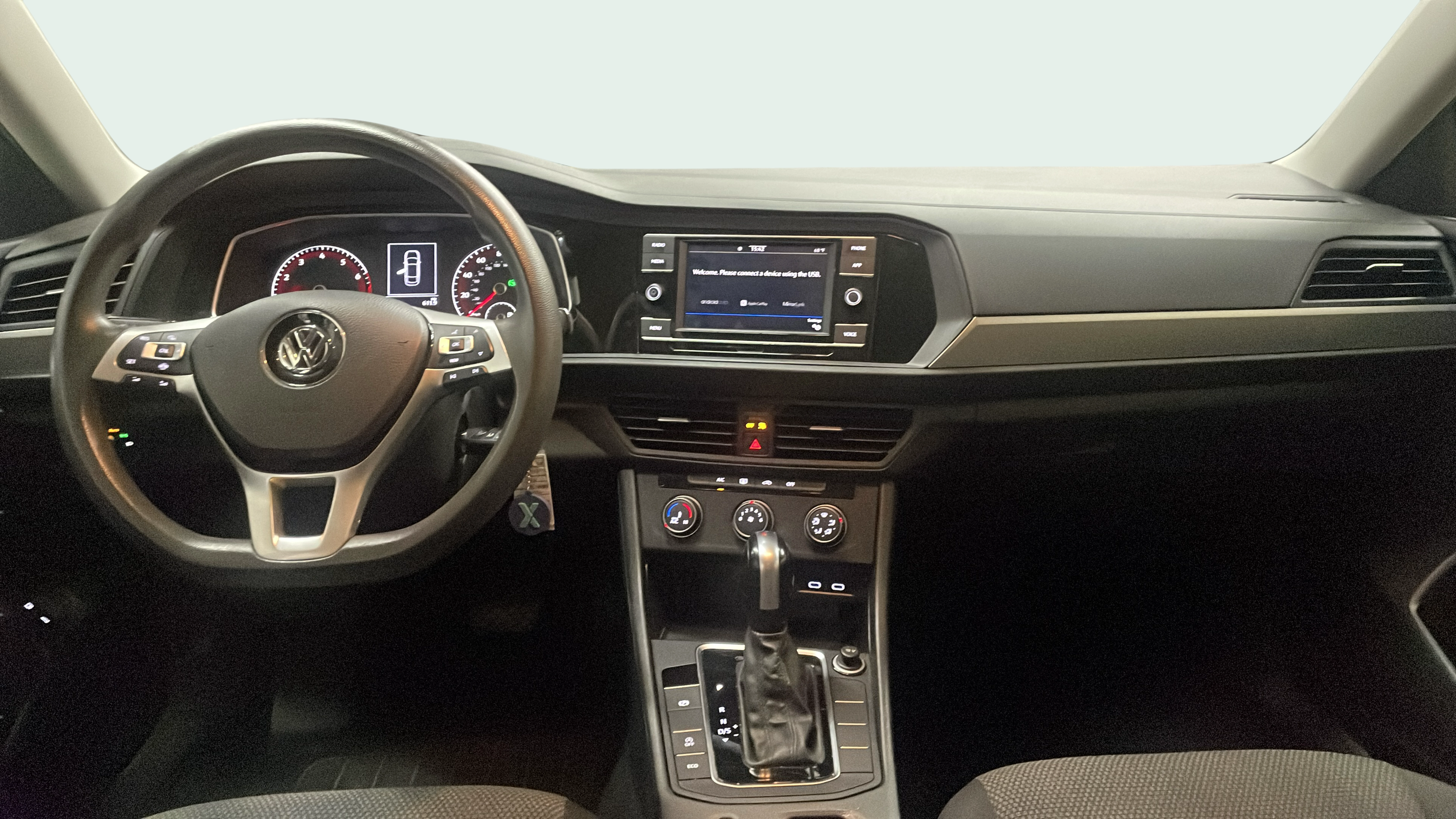 Vehicle interior 1