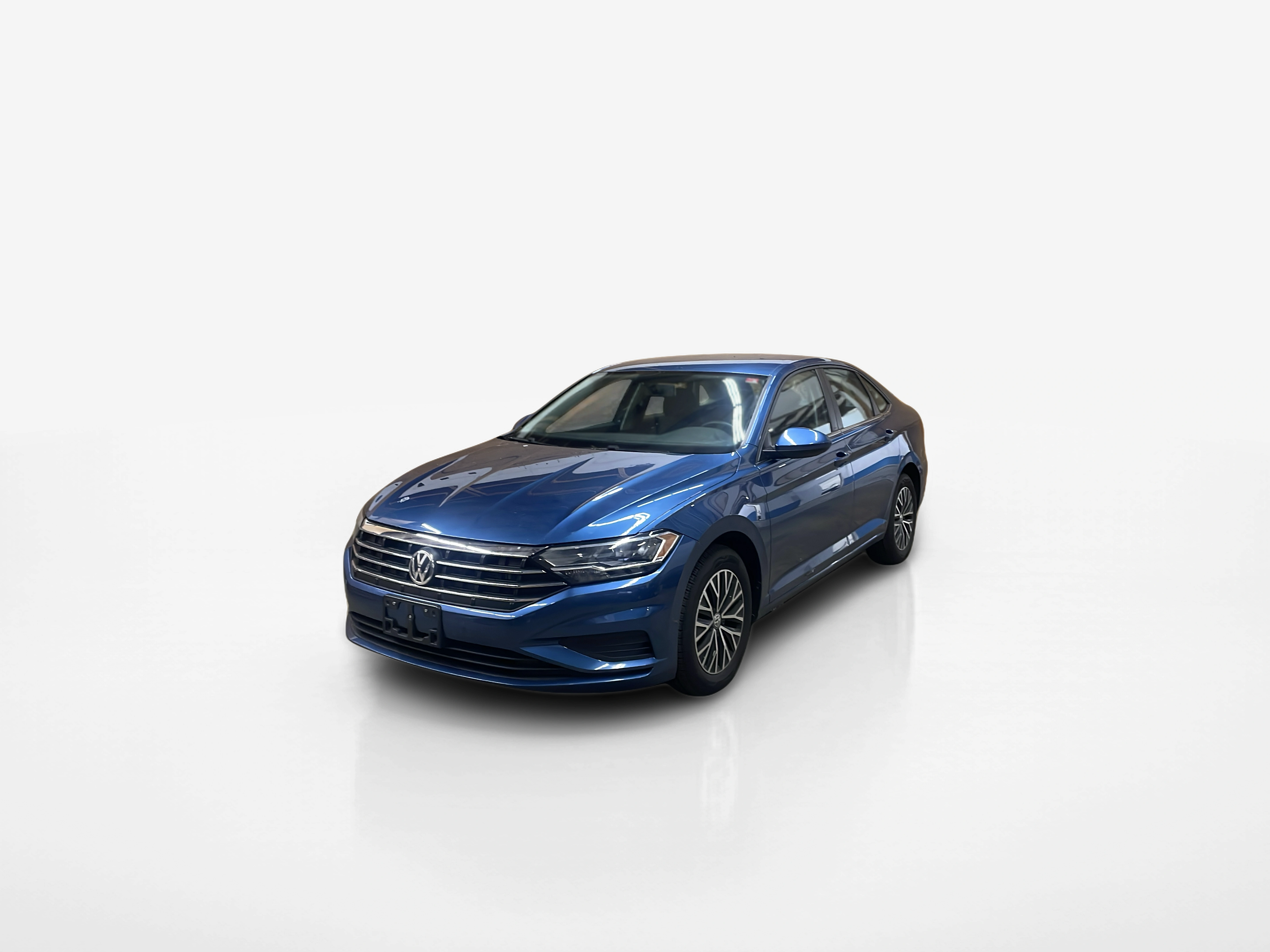 Vehicle exterior front