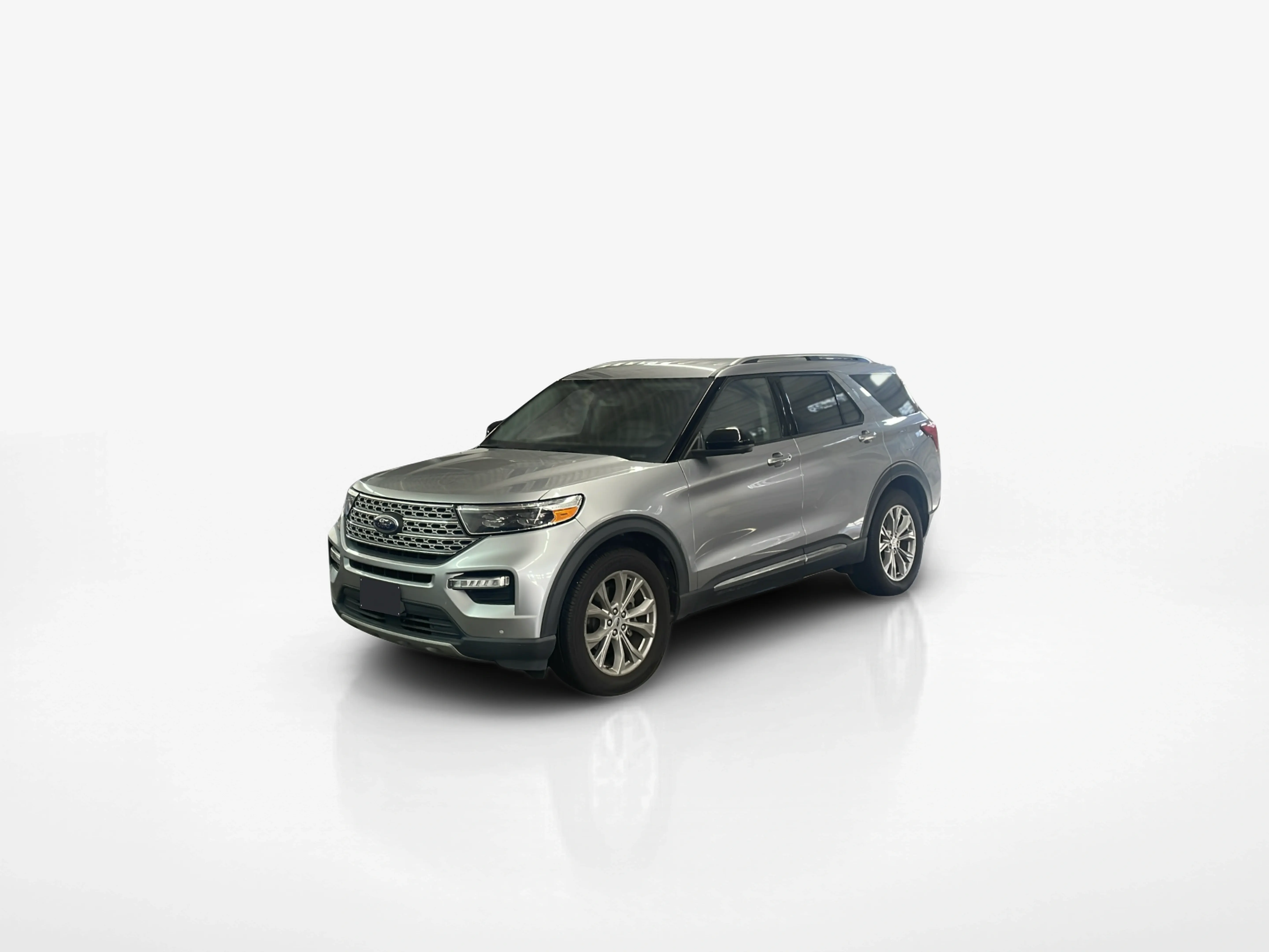 Vehicle exterior front