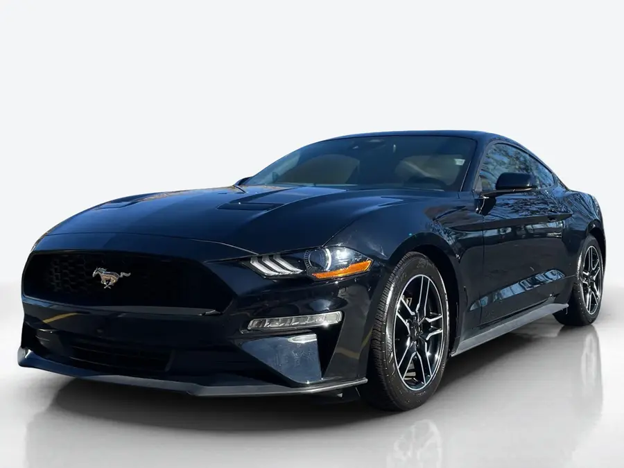 2022 Ford Mustang