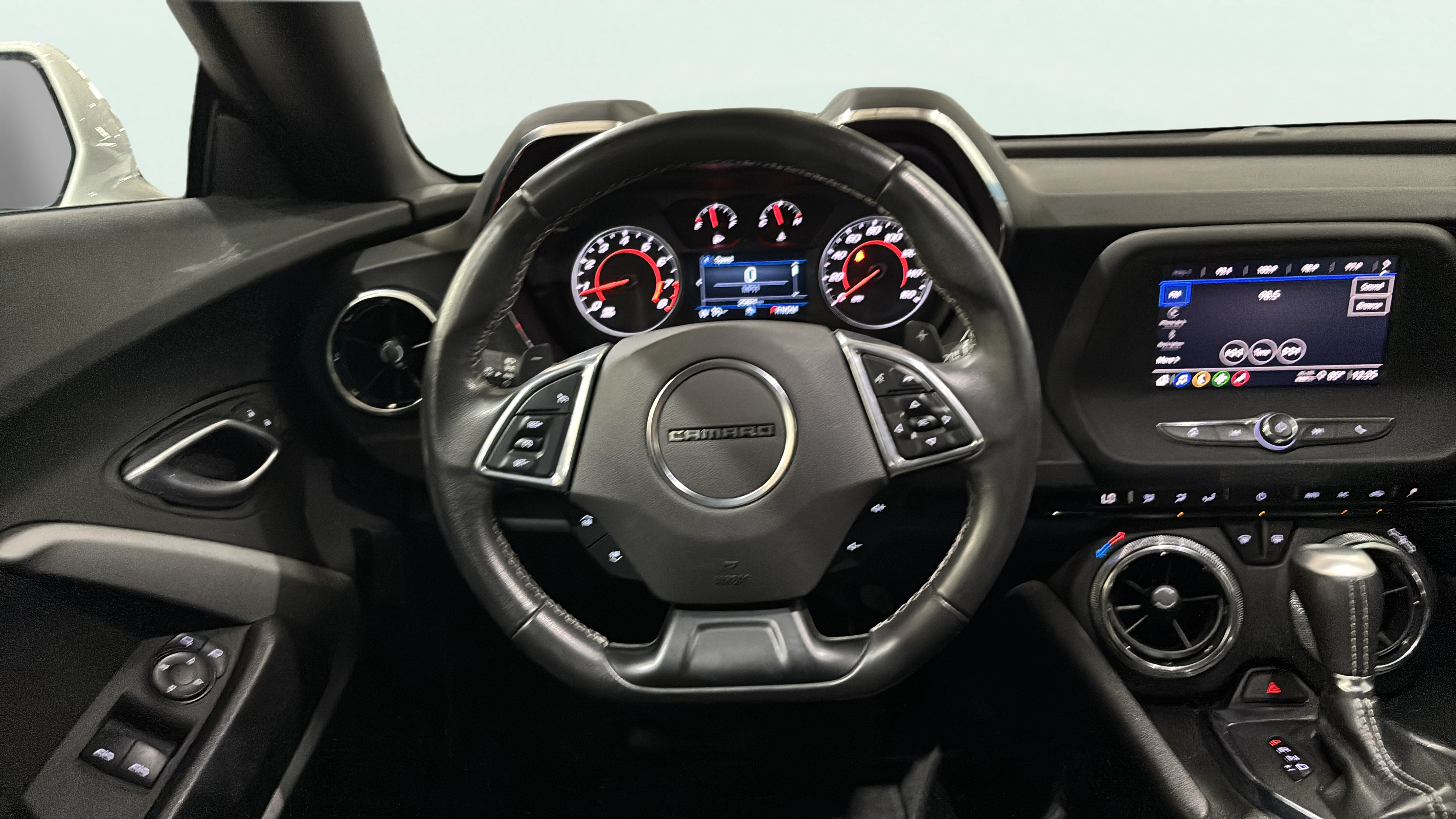 Vehicle interior 1