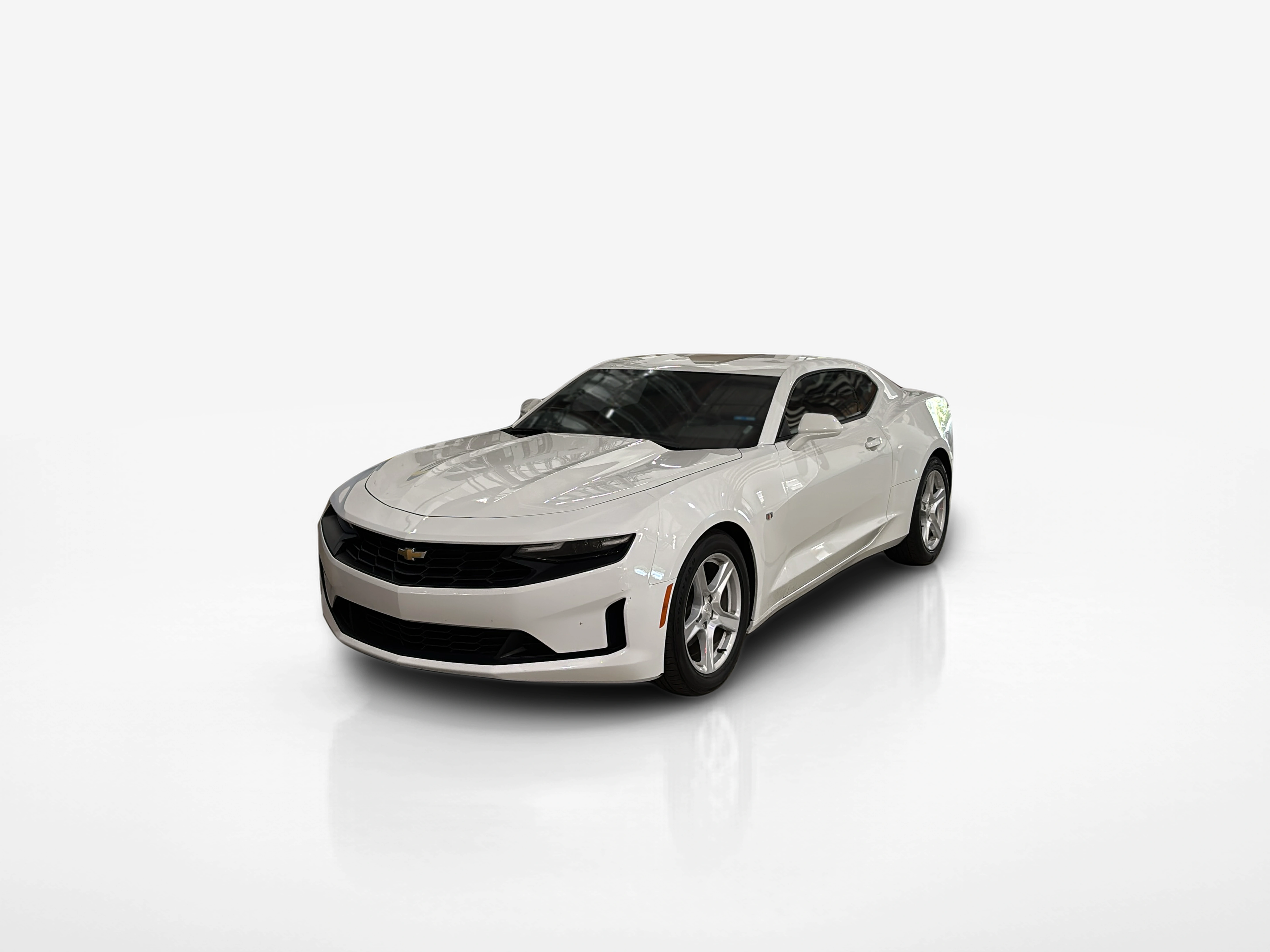 Vehicle exterior front