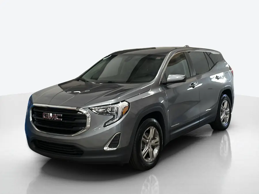 2021 GMC Terrain