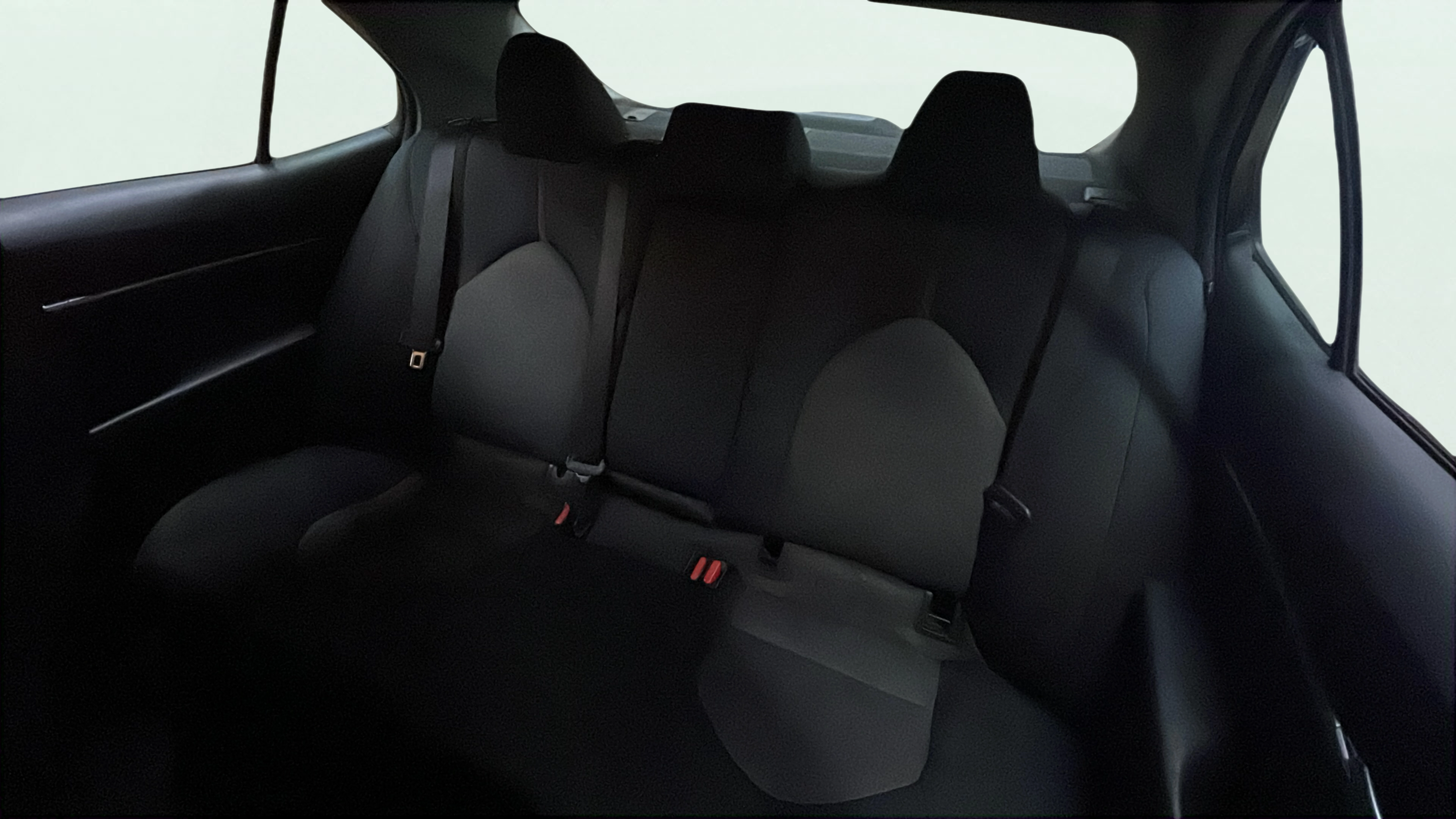 Vehicle interior 2