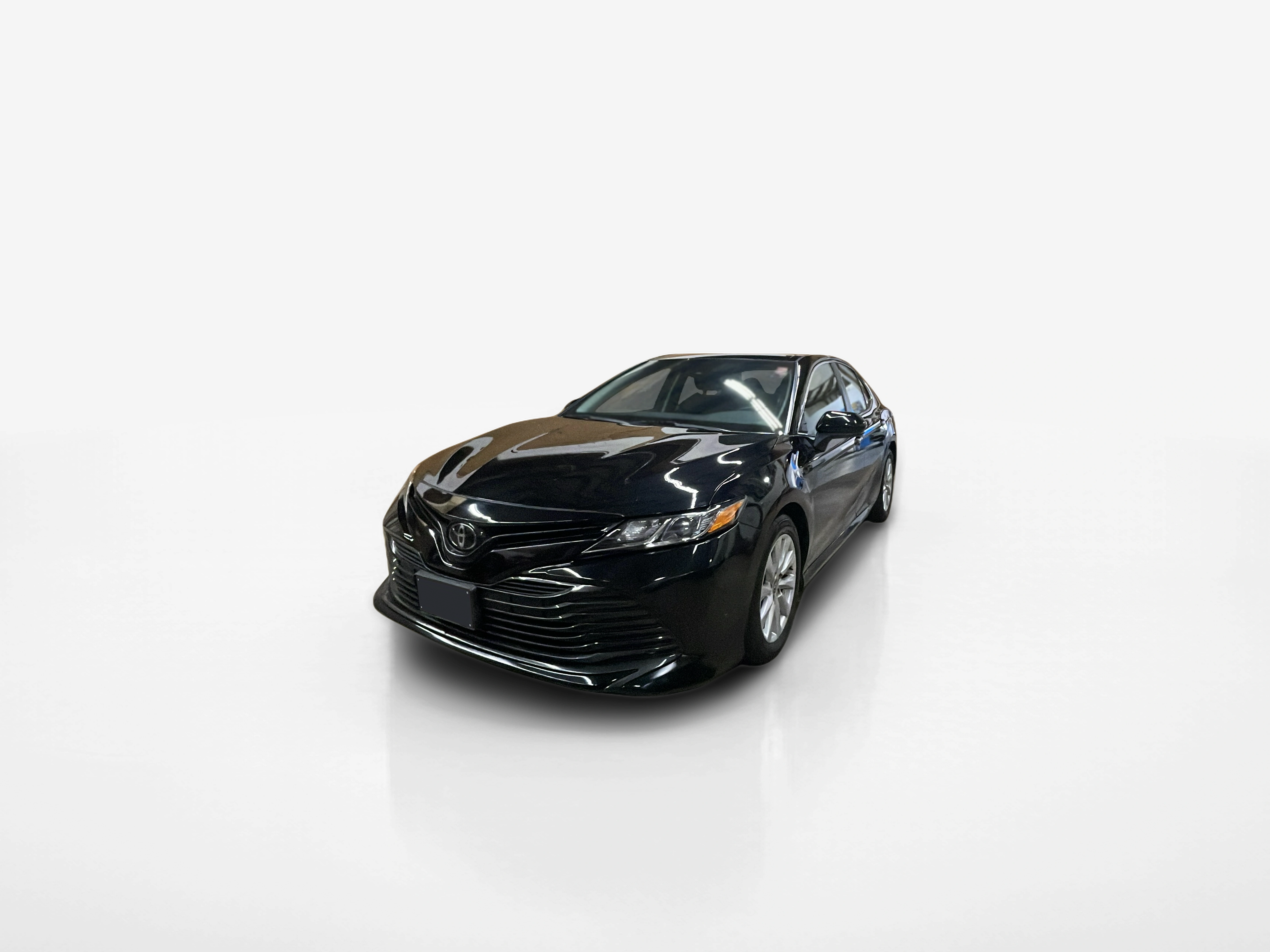 Vehicle exterior front