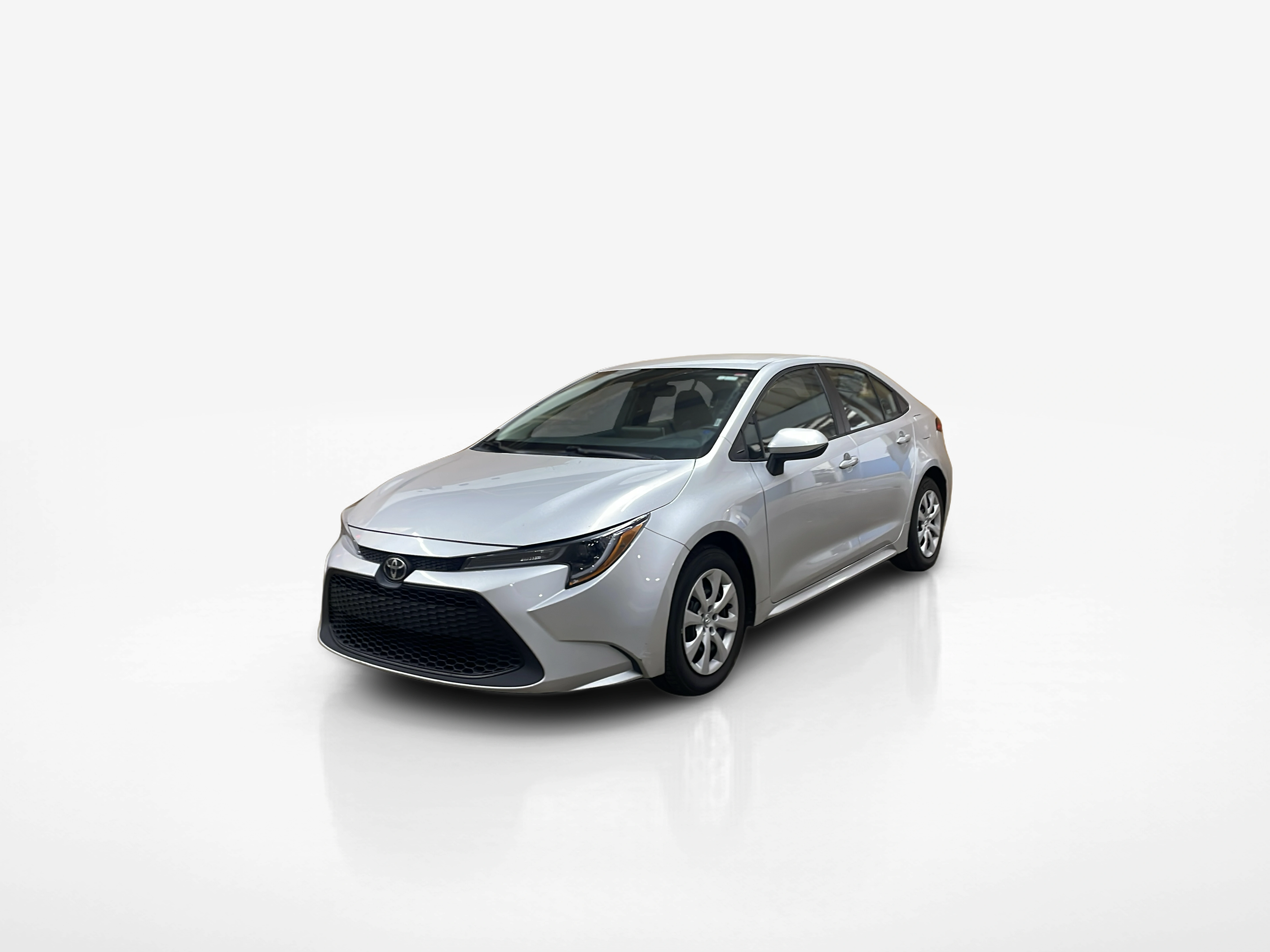 Vehicle exterior front