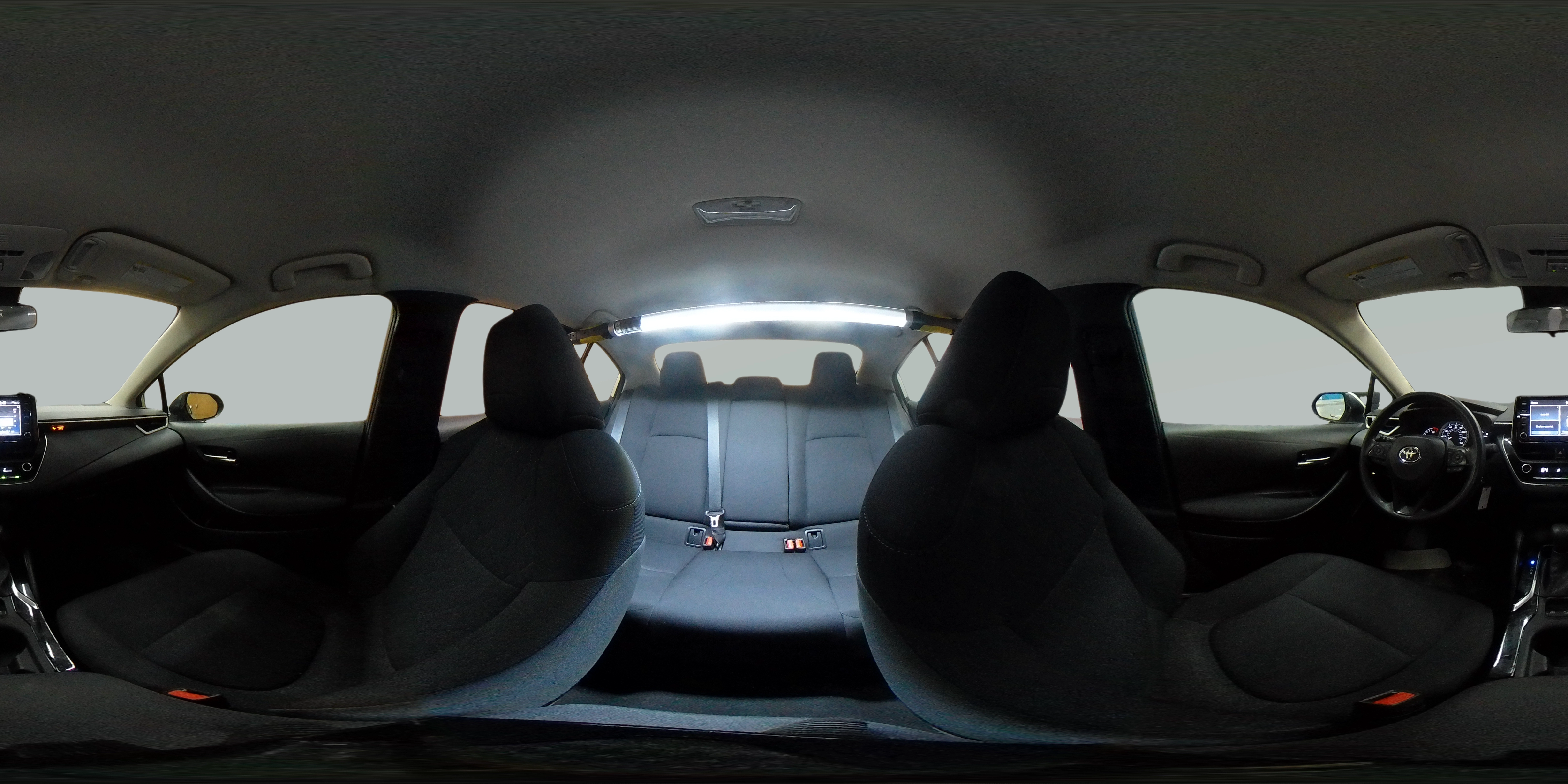 Vehicle driving wheel focus shot