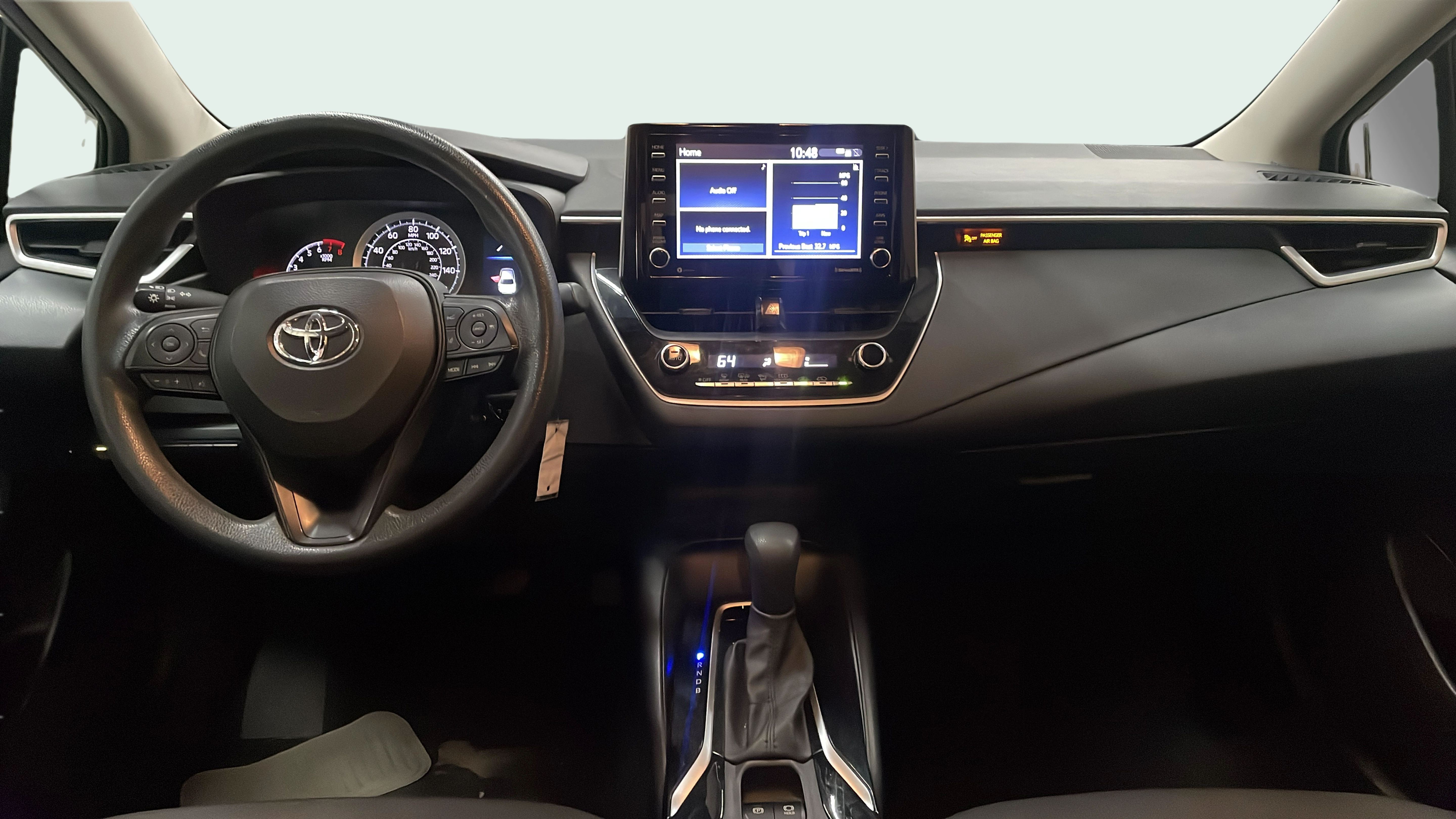 Vehicle interior extra 1