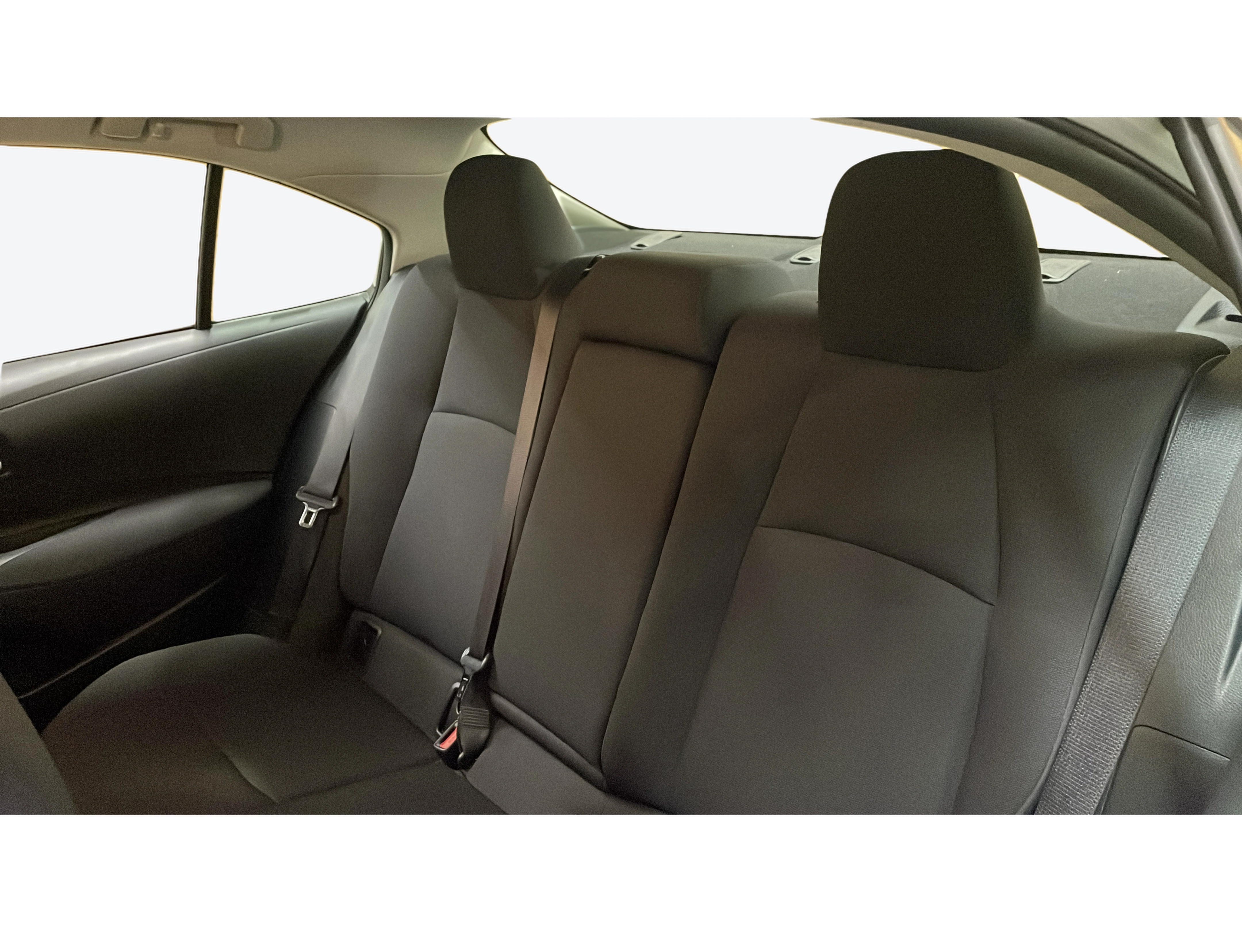 Vehicle interior 360 preview