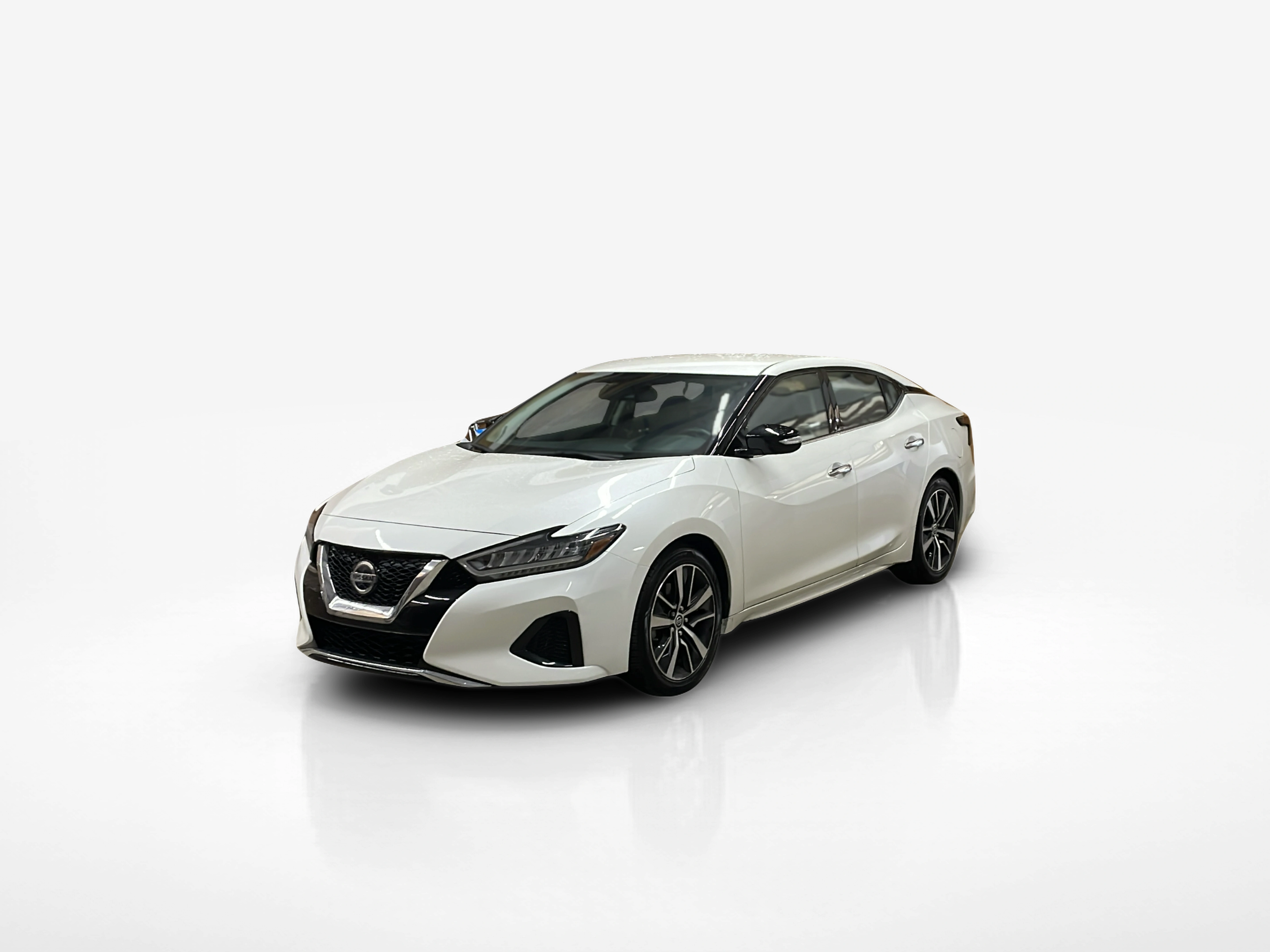 Vehicle exterior front