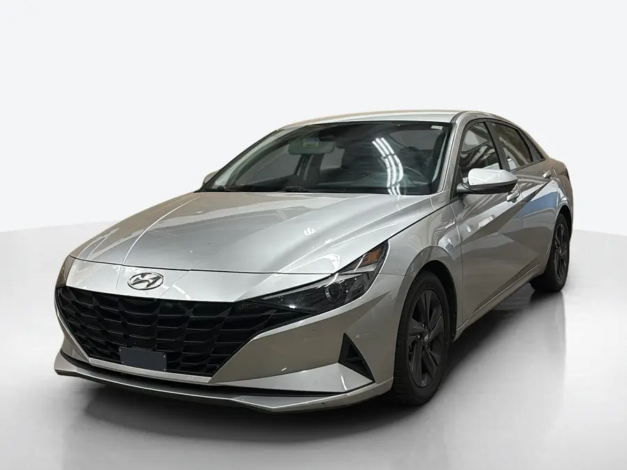2021 Hyundai Elantra