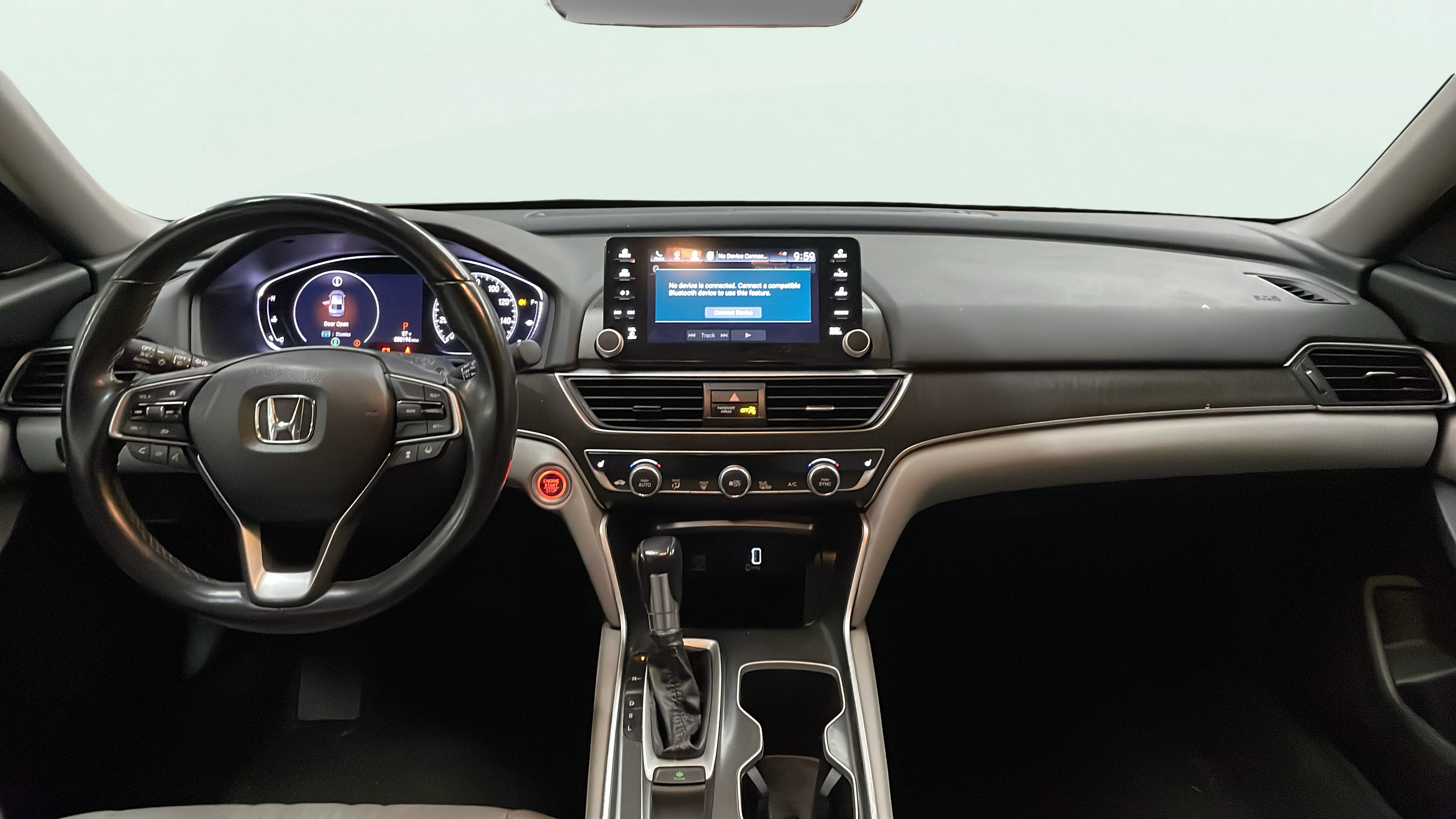 Vehicle interior 2