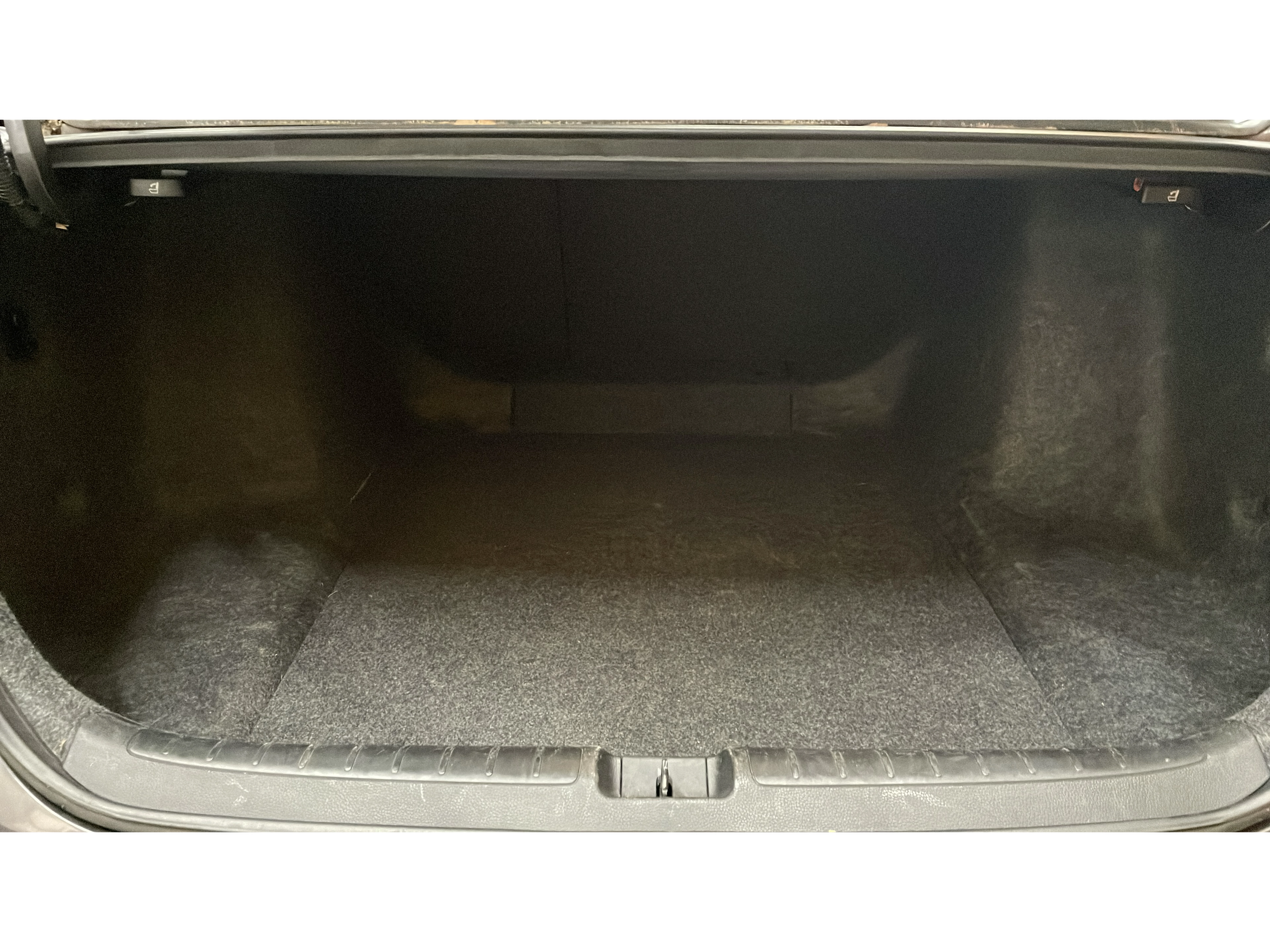 Vehicle interior 1