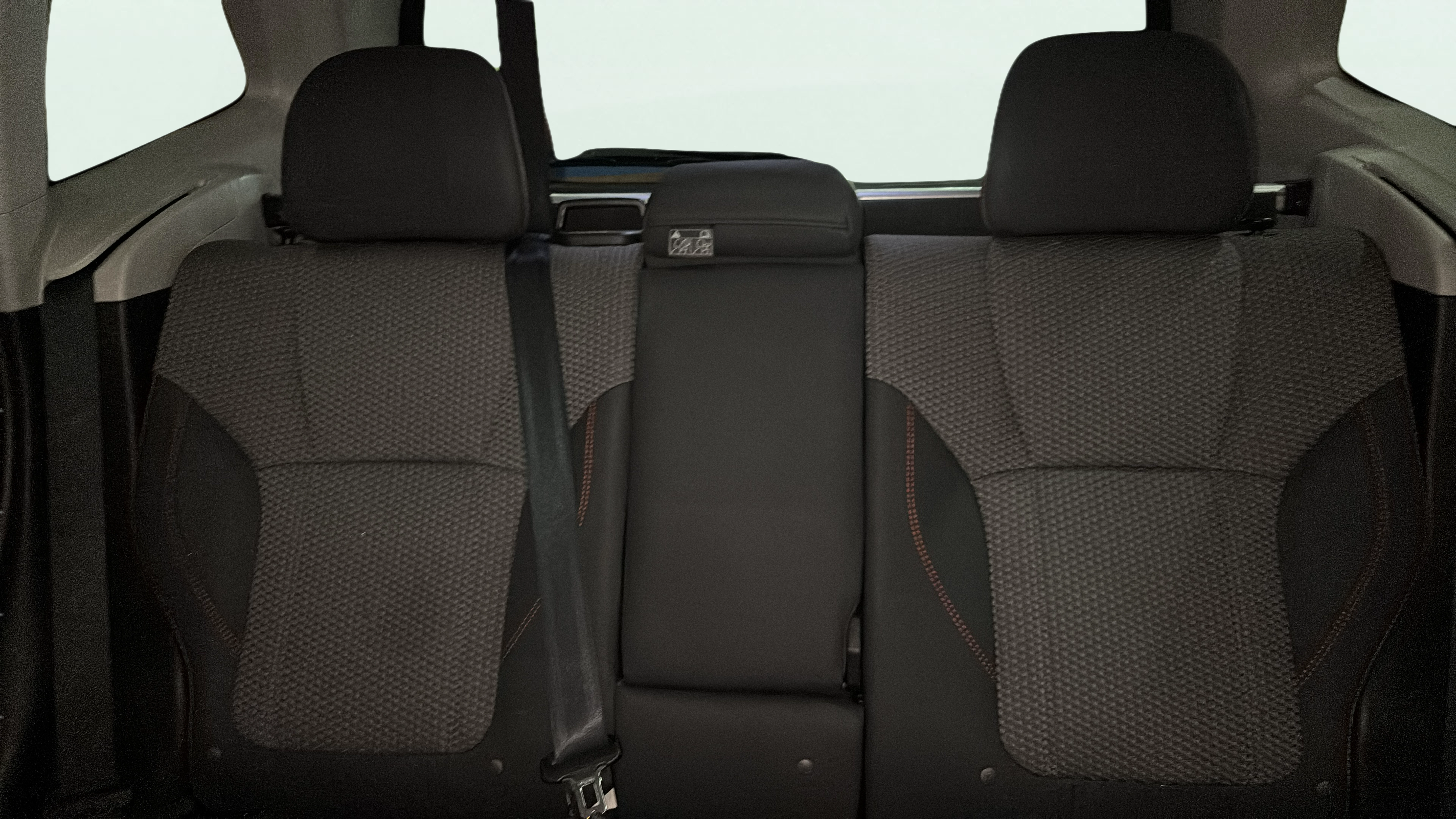 Vehicle interior 2