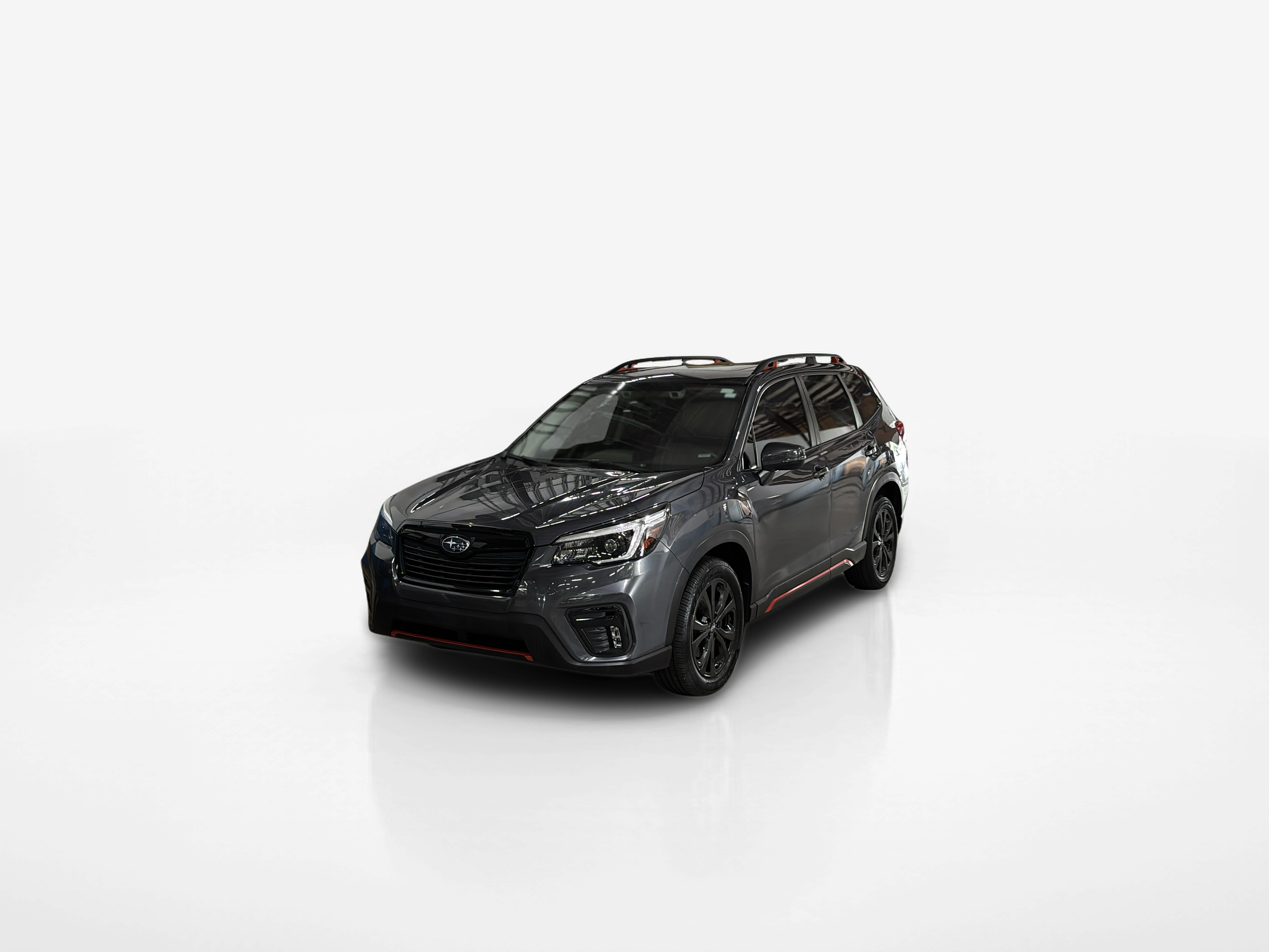 Vehicle exterior front