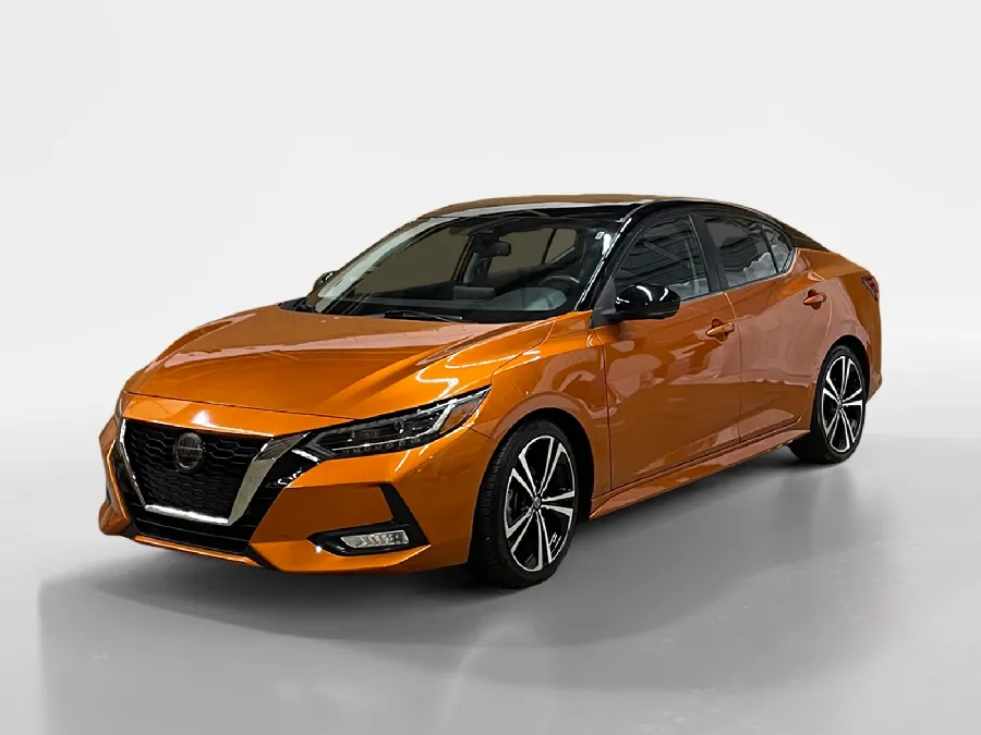 2021 Nissan Sentra