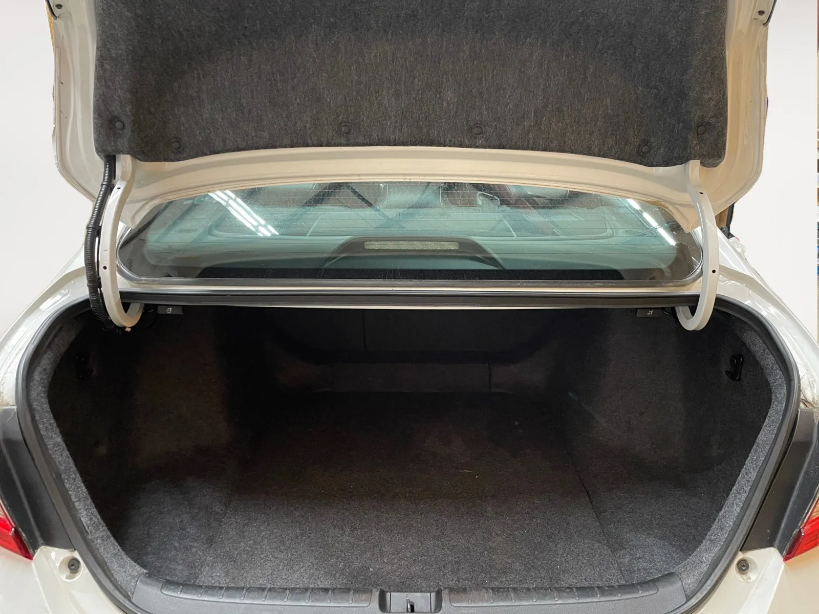 Vehicle interior extra 1