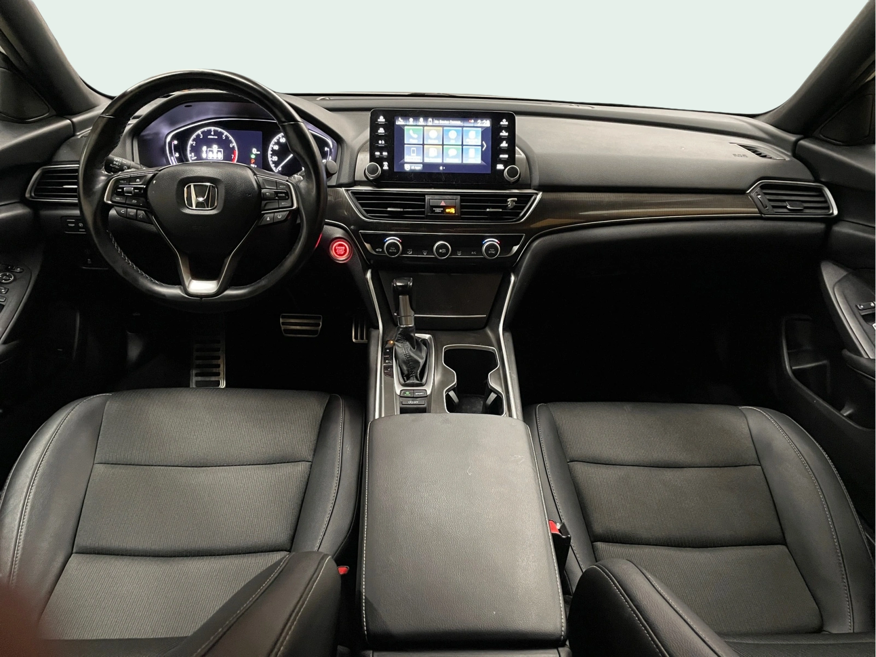 Vehicle interior 2