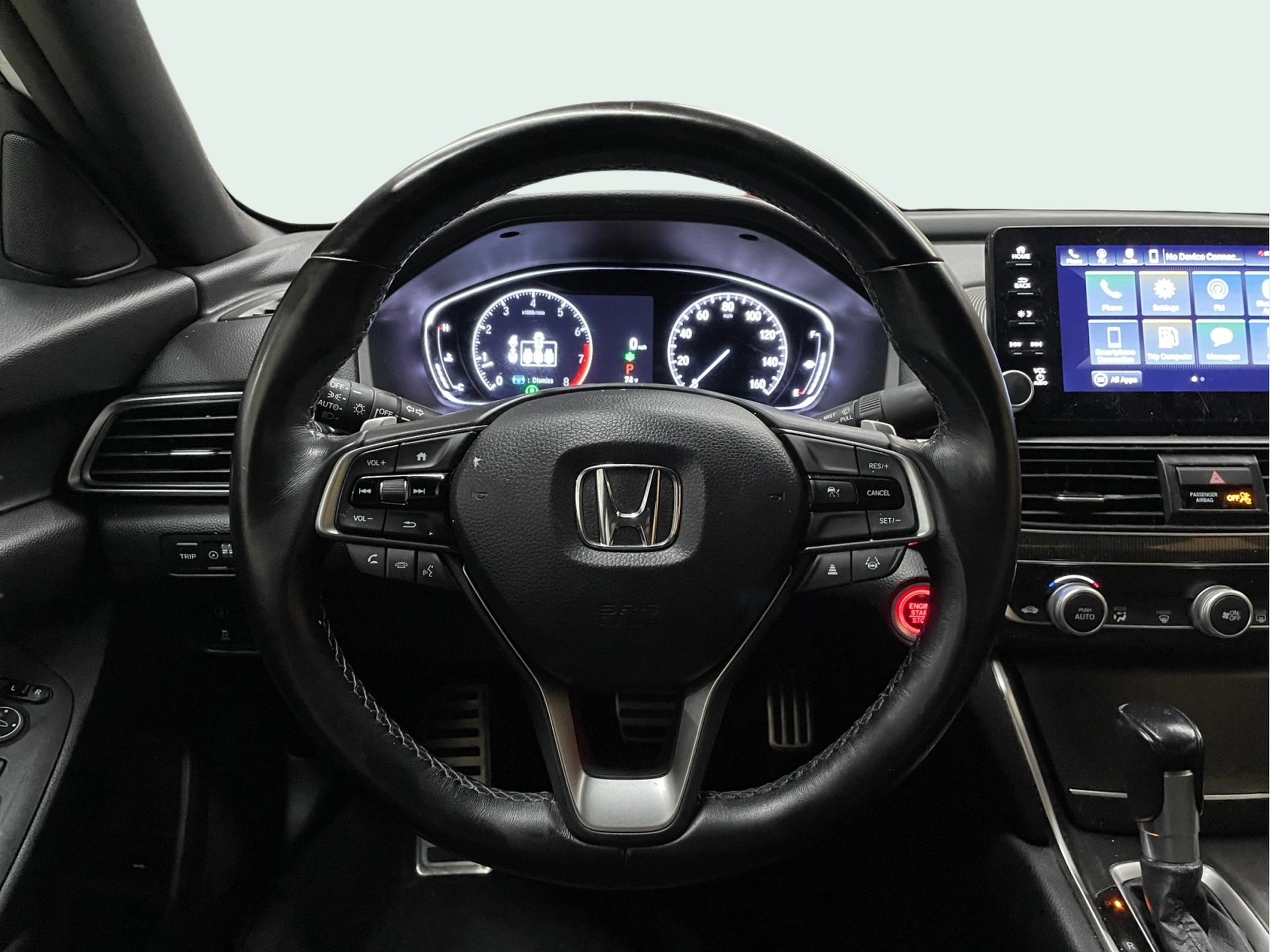 Vehicle interior 3
