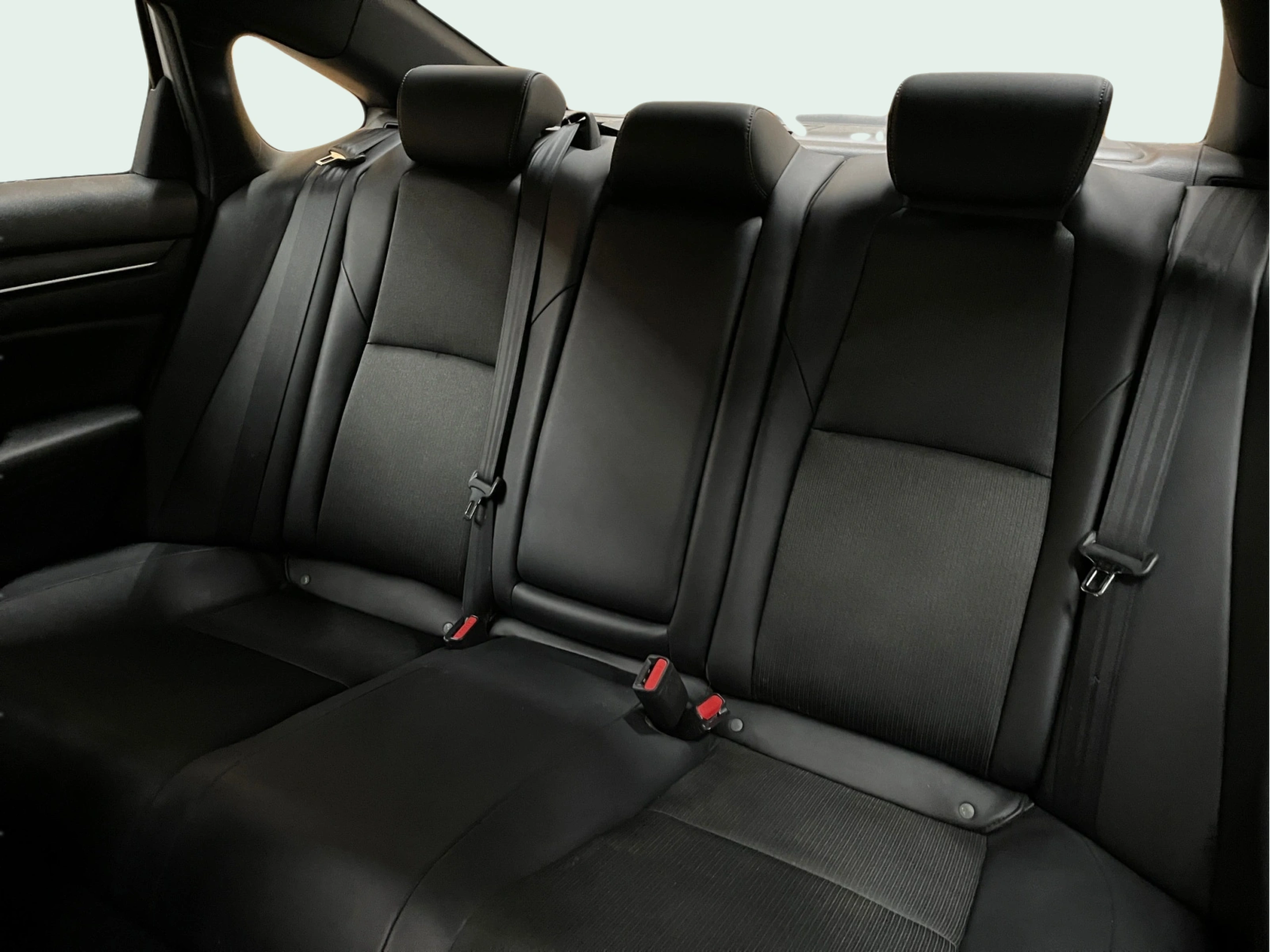 Vehicle interior 1
