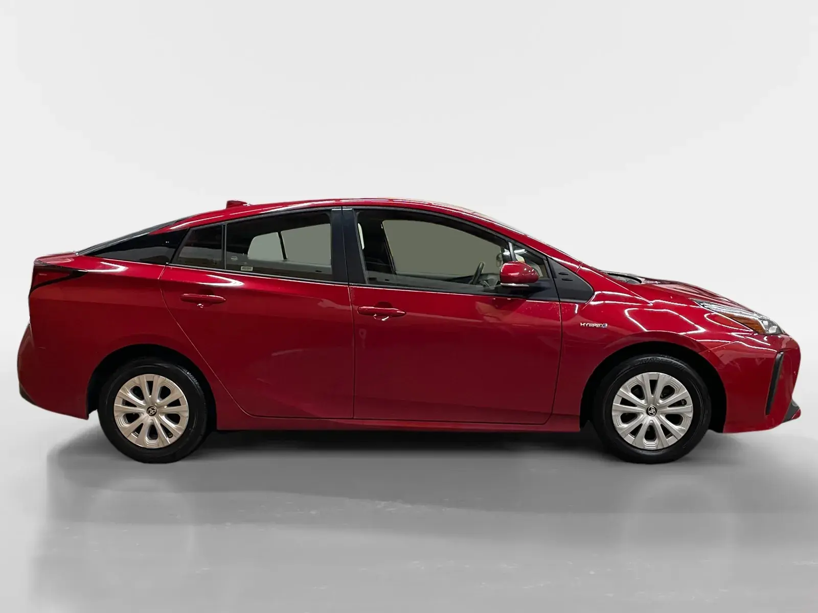 Vehicle exterior side