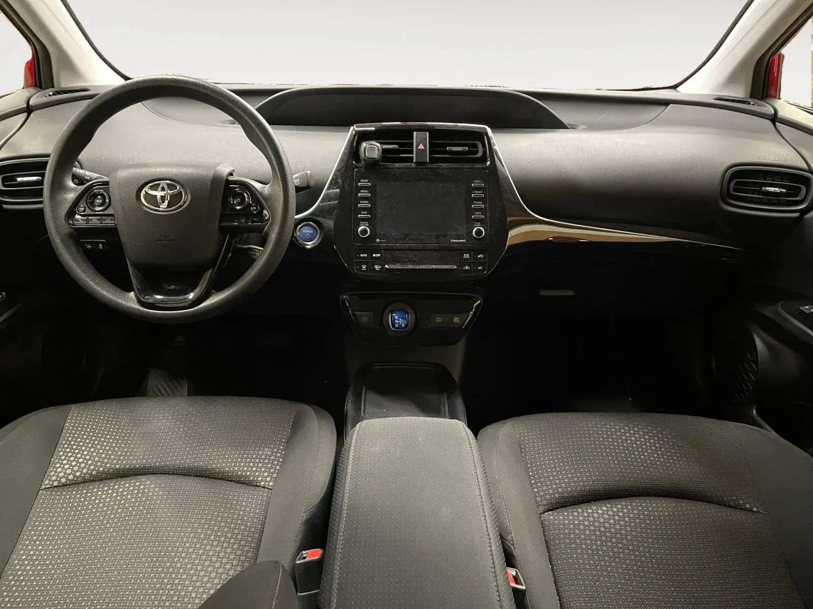 Vehicle interior 2