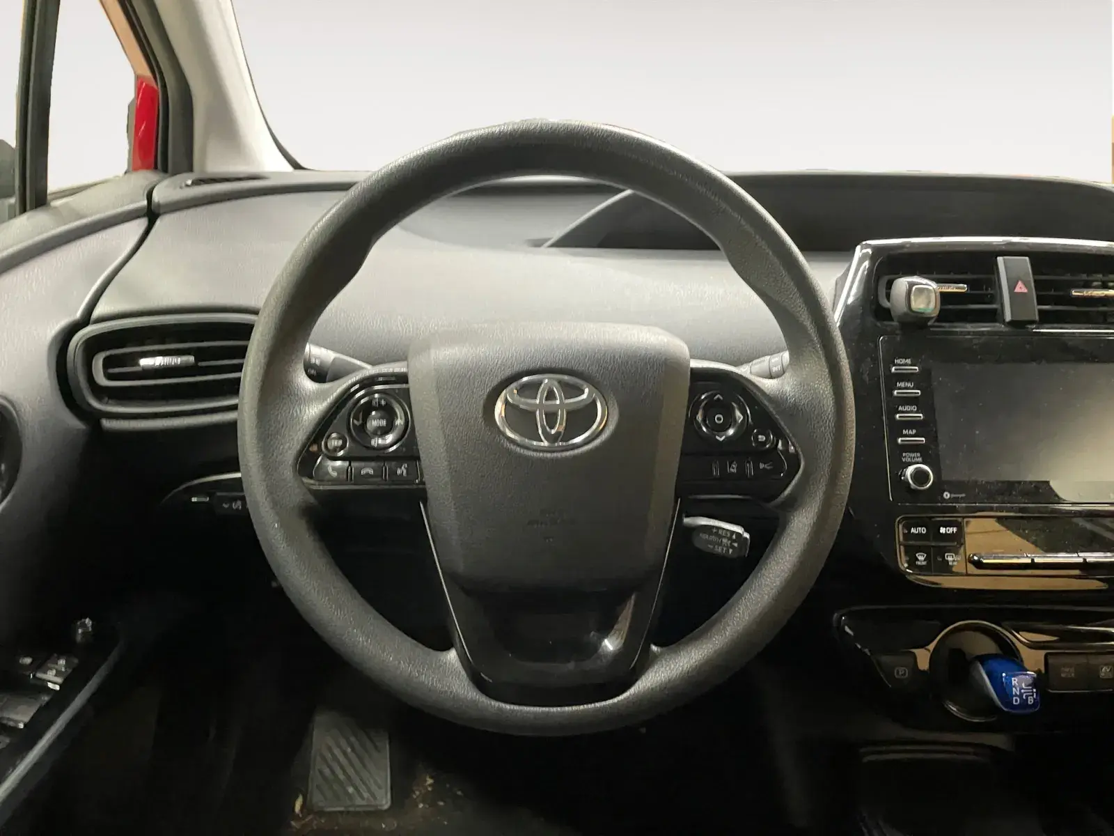 Vehicle interior 3