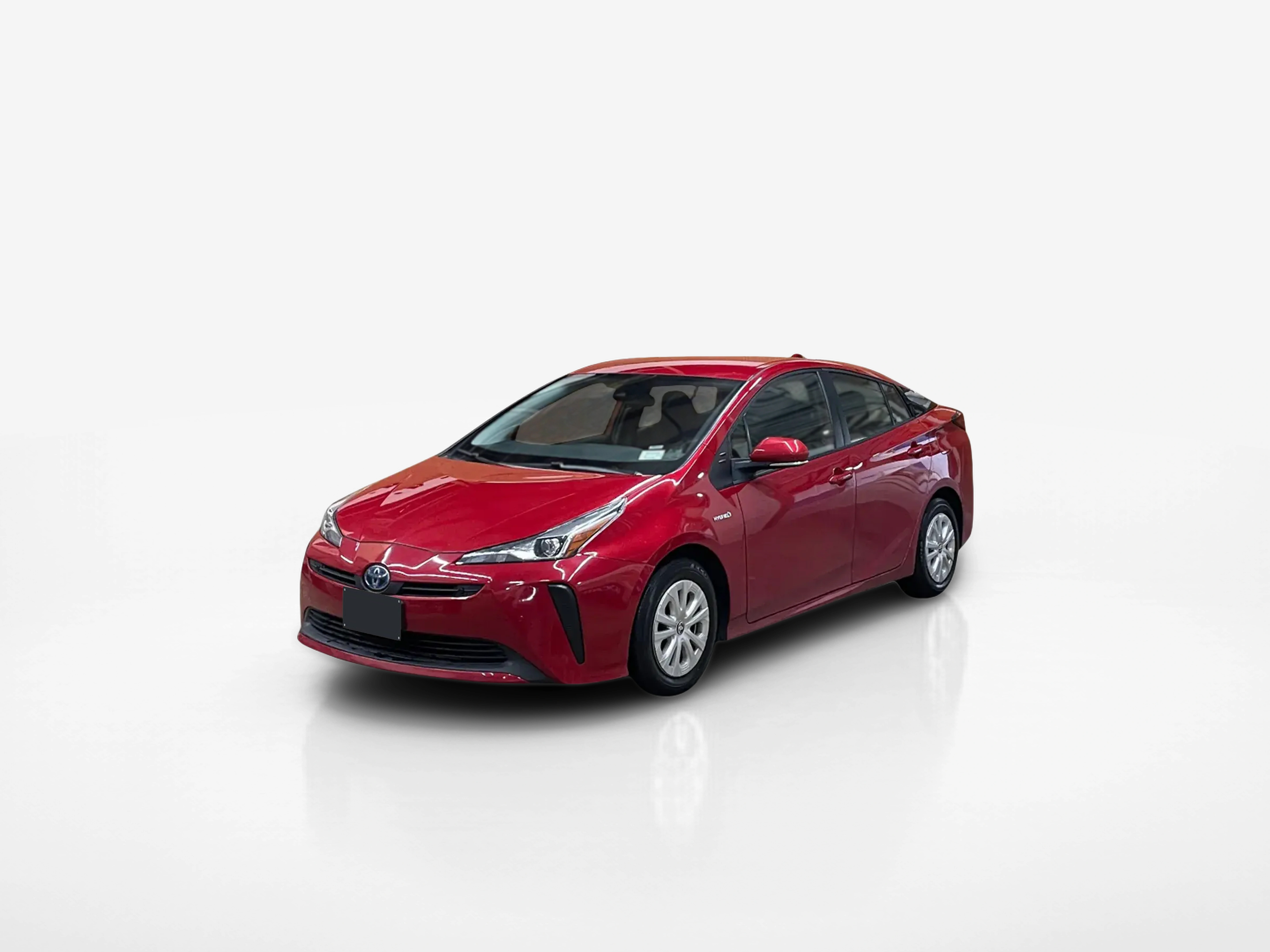 Vehicle exterior front
