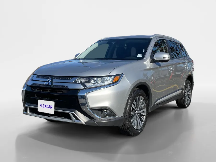 2020 Mitsubishi Outlander