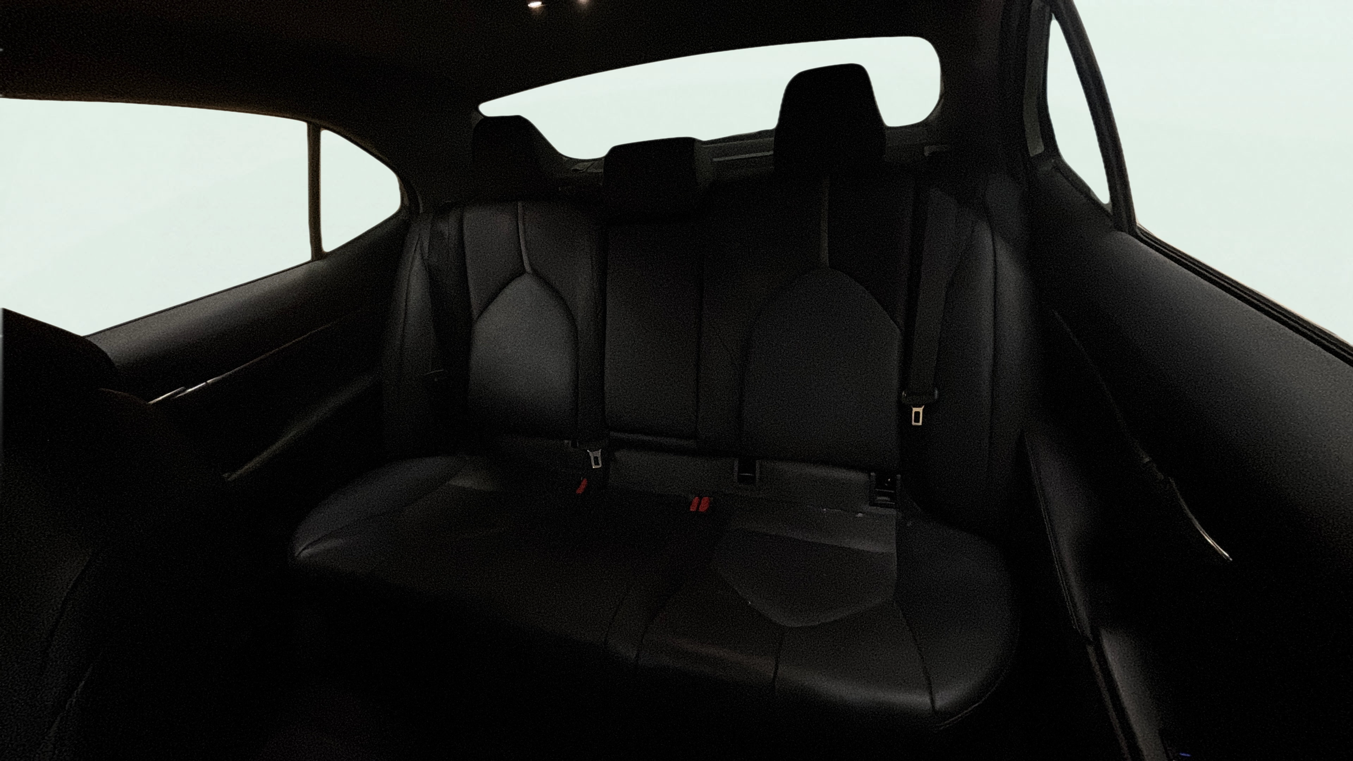 Vehicle interior 2