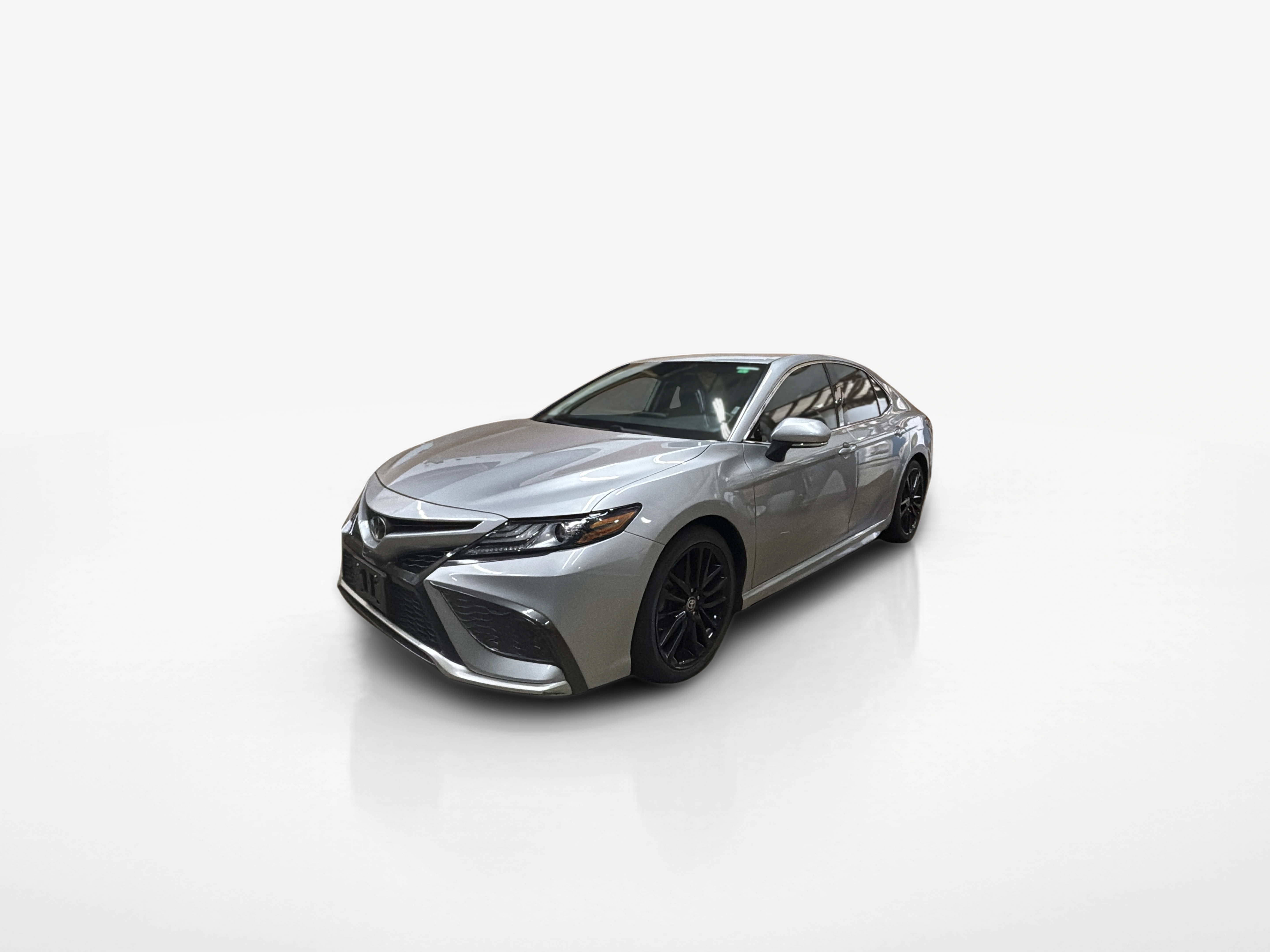 Vehicle exterior front