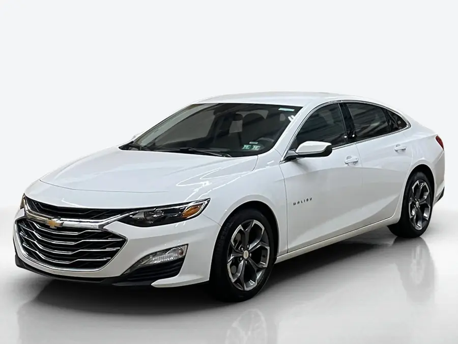 2022 Chevrolet Malibu