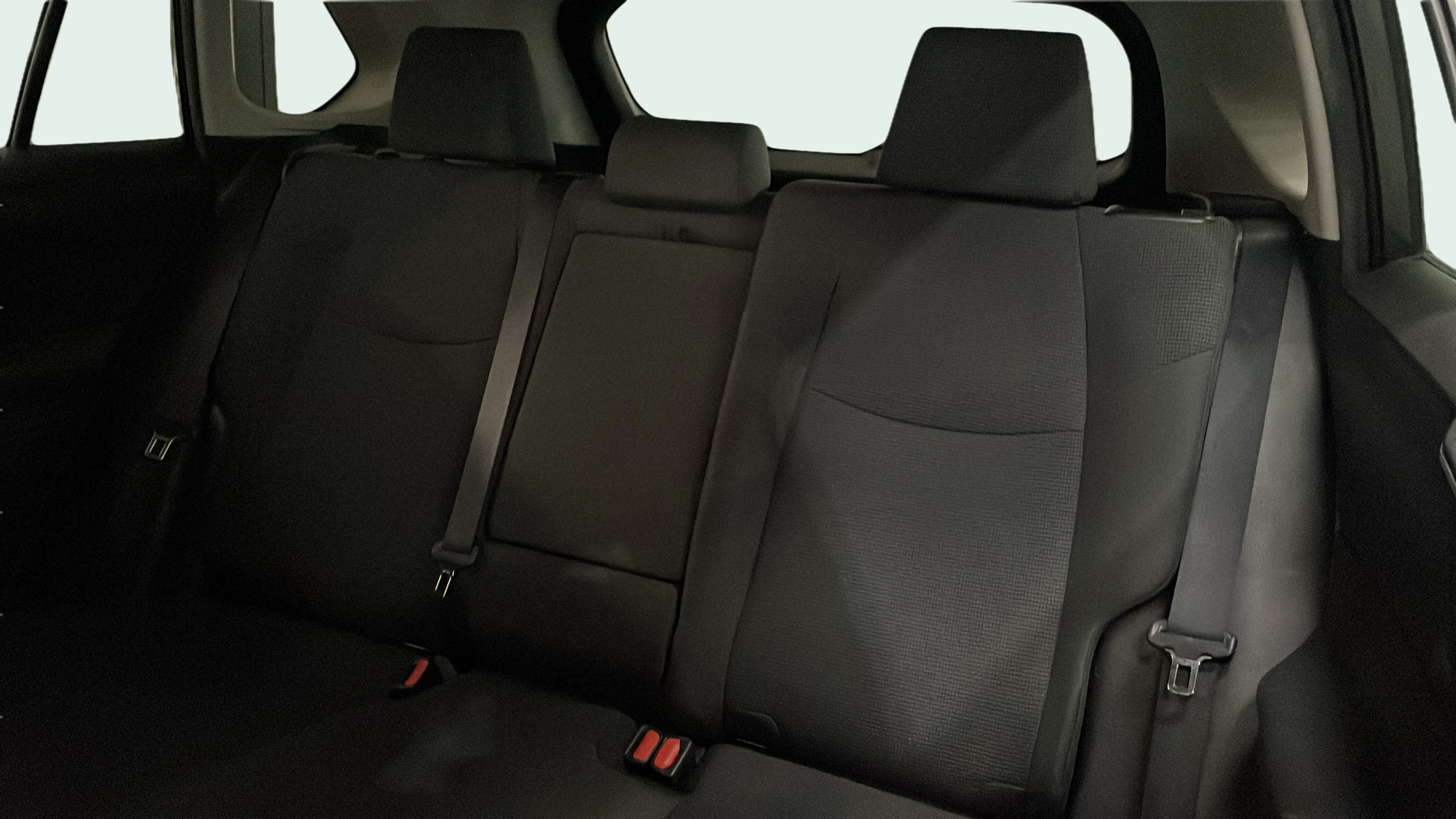 Vehicle interior 2