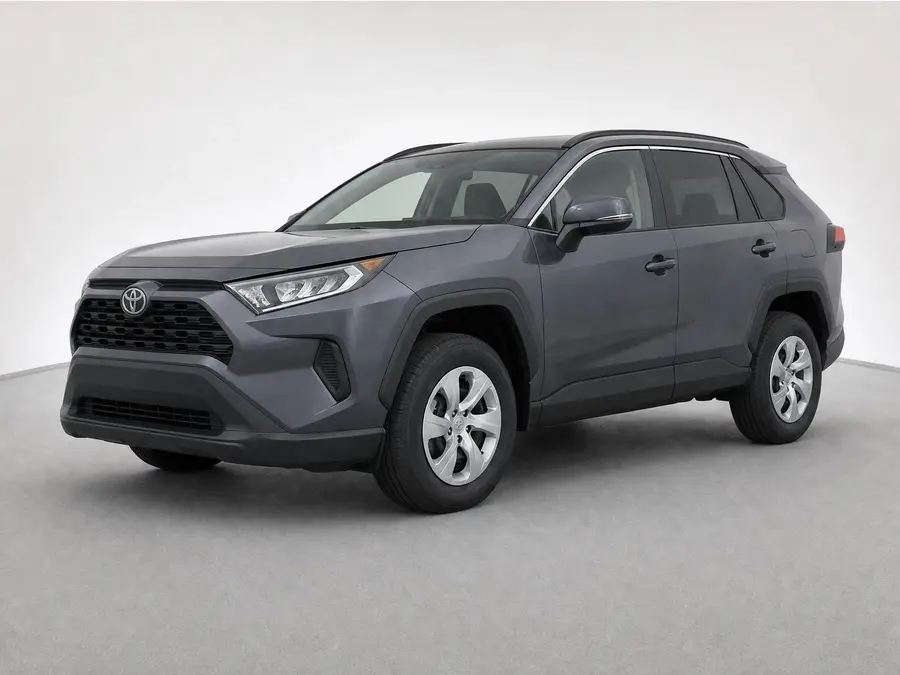 2021 Toyota RAV4 — image 1 of 9
