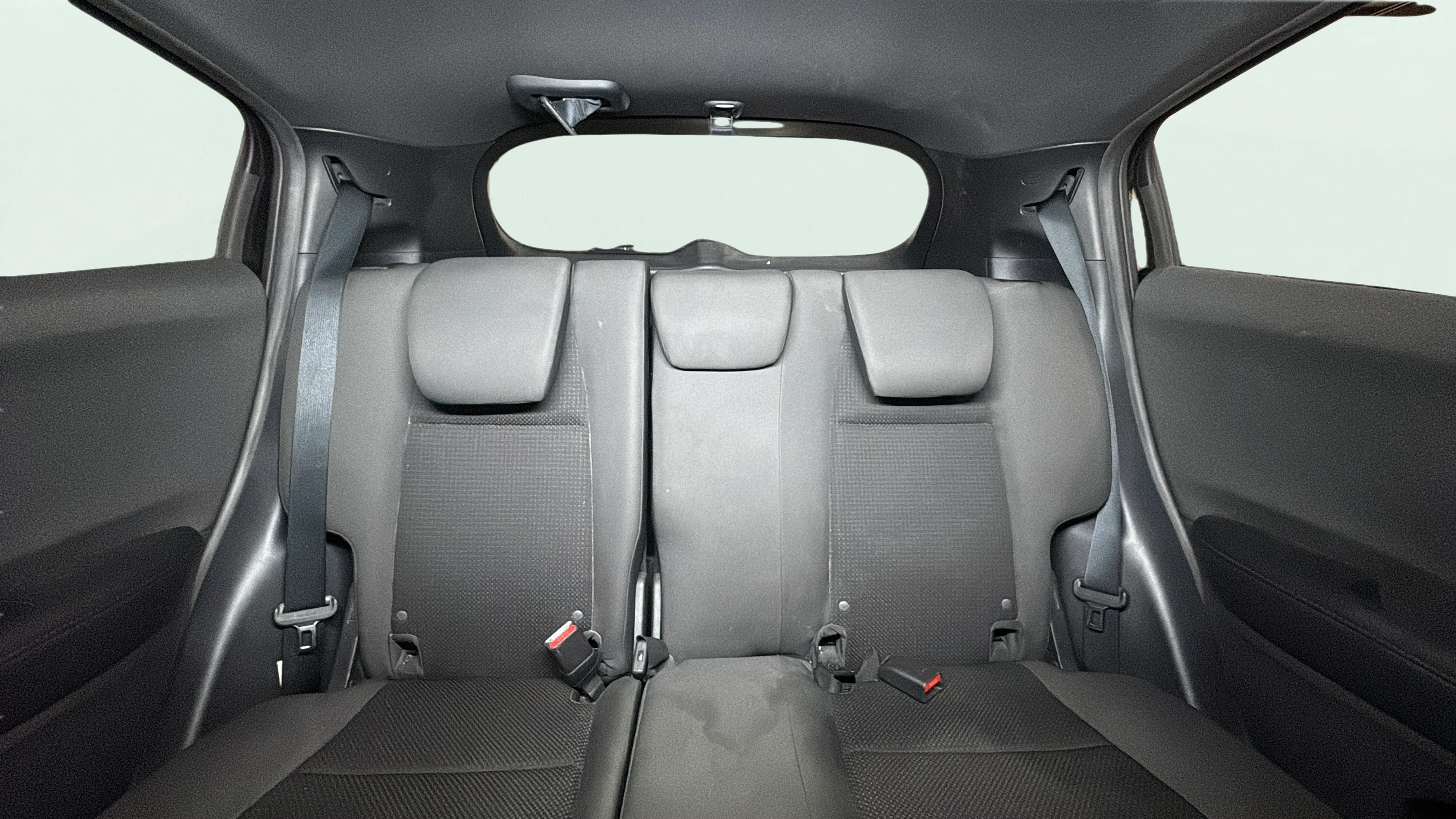 Vehicle interior 2