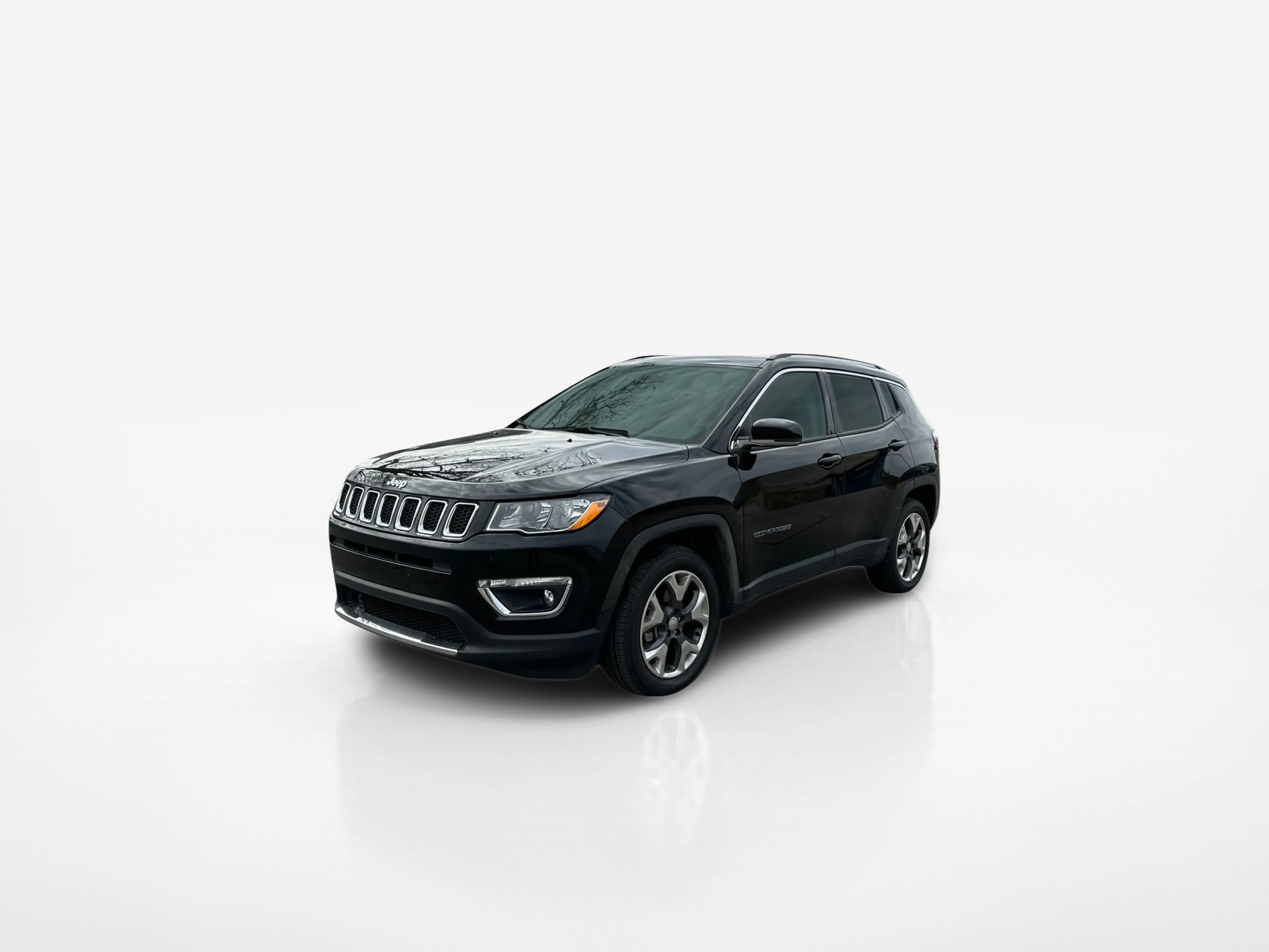 Vehicle exterior front