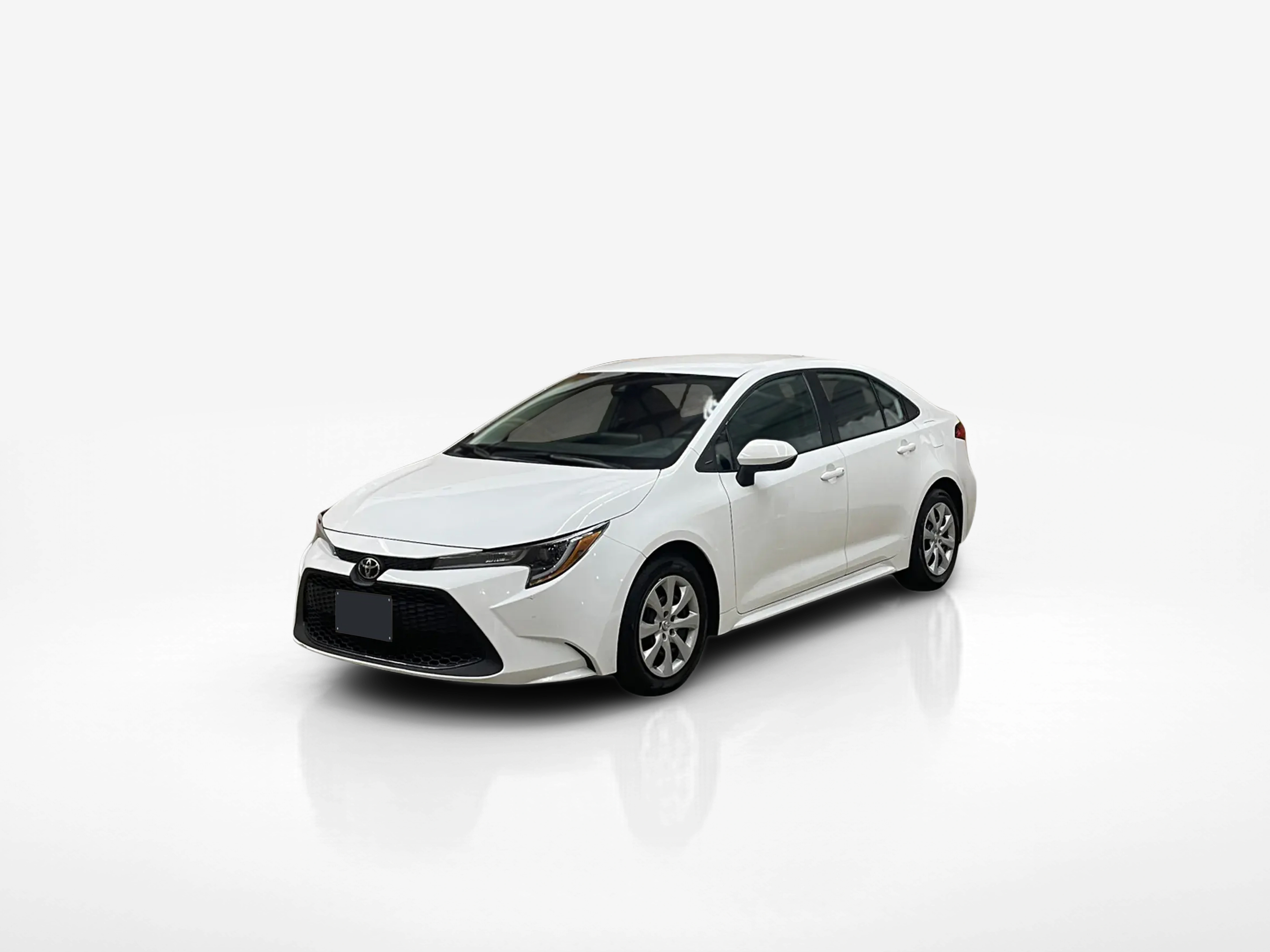 Vehicle exterior front